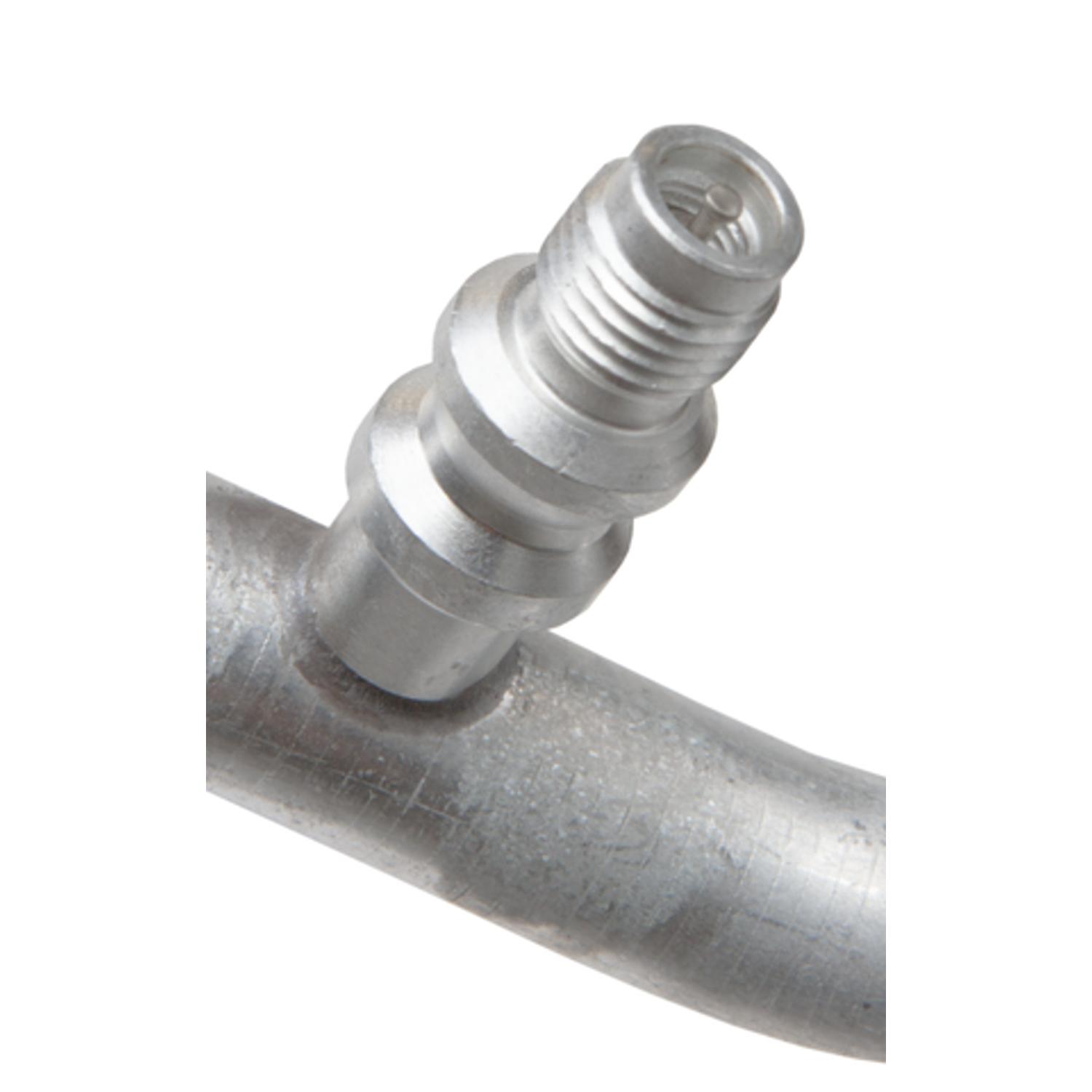 Four Seasons 55702 - A/C Refrigerant Discharge Hose Four Seasons 55702 A/C Refrigerant Discharge Hose product image 3 of 4