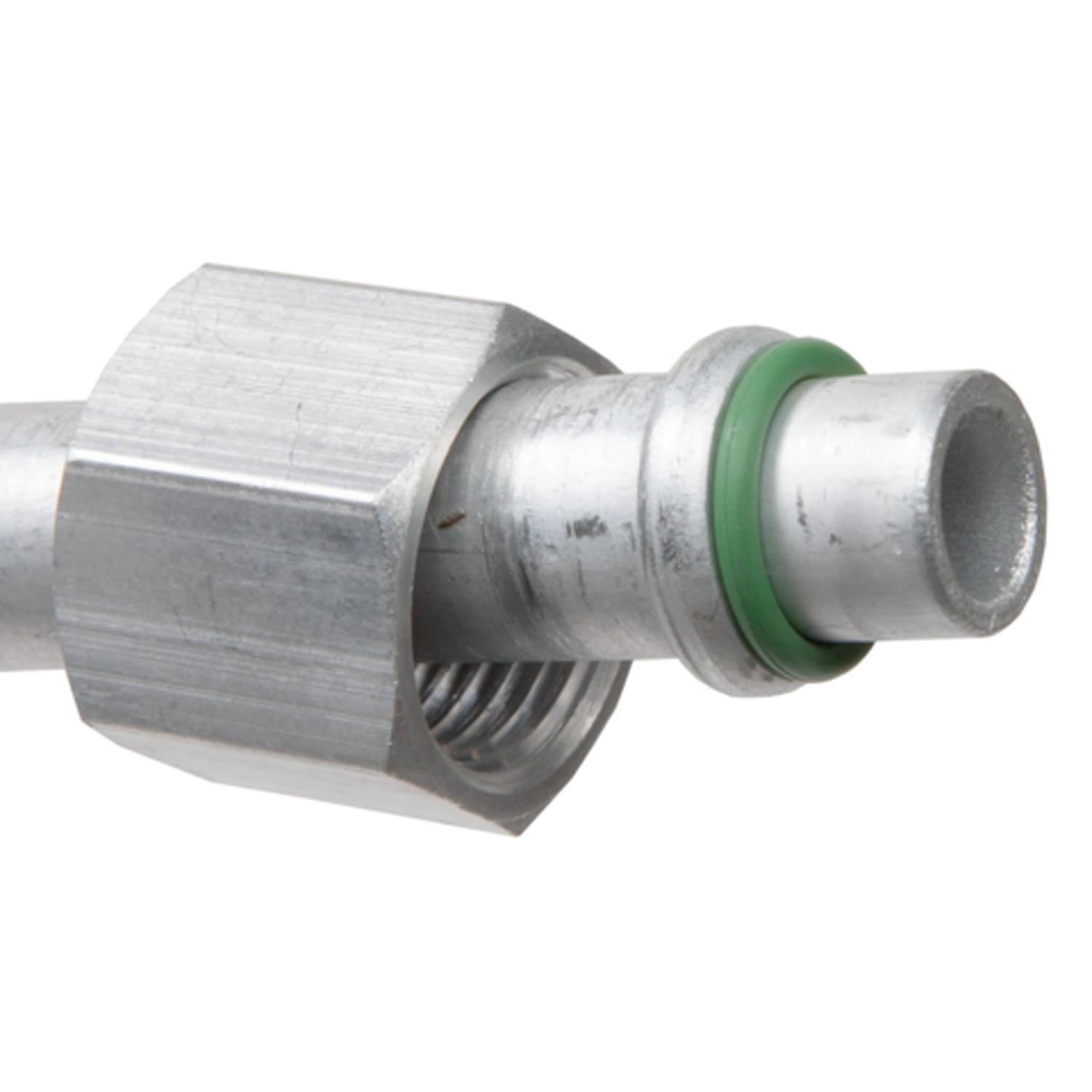 Four Seasons 55702 - A/C Refrigerant Discharge Hose Four Seasons 55702 A/C Refrigerant Discharge Hose product image 4 of 4