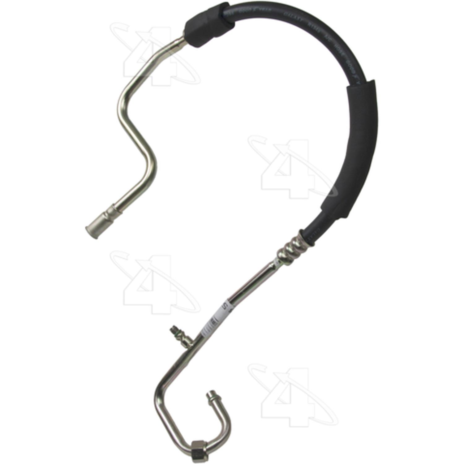 Four Seasons 55703 - A/C Refrigerant Discharge Hose Four Seasons 55703 A/C Refrigerant Discharge Hose product image 1 of 3