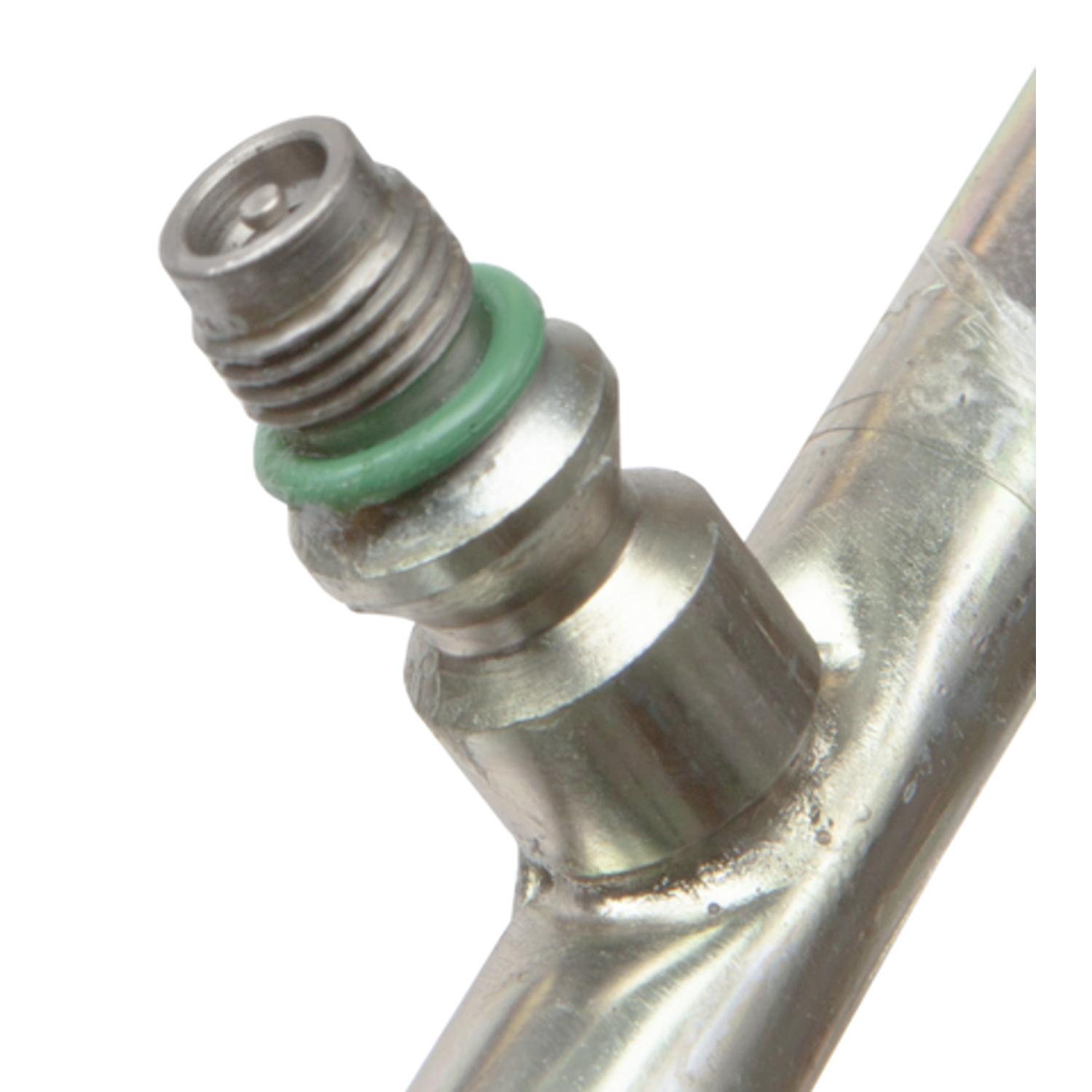 Four Seasons 55703 - A/C Refrigerant Discharge Hose Four Seasons 55703 A/C Refrigerant Discharge Hose product image 3 of 3