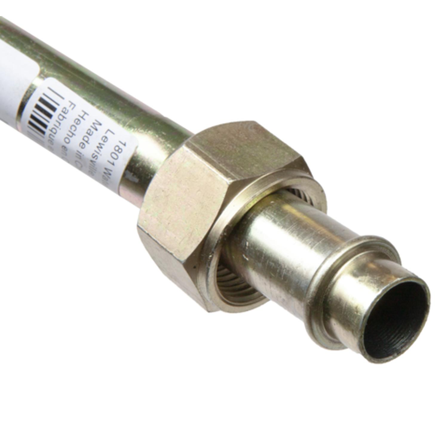 Four Seasons 55707 - A/C Refrigerant Discharge / Suction Hose Assembly Four Seasons 55707 A/C Manifold Hose Assembly product image 4 of 4
