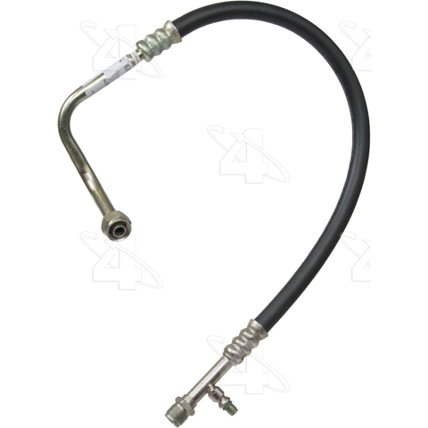 Four Seasons 55708 A/C Refrigerant Discharge Hose product image 1 of 1