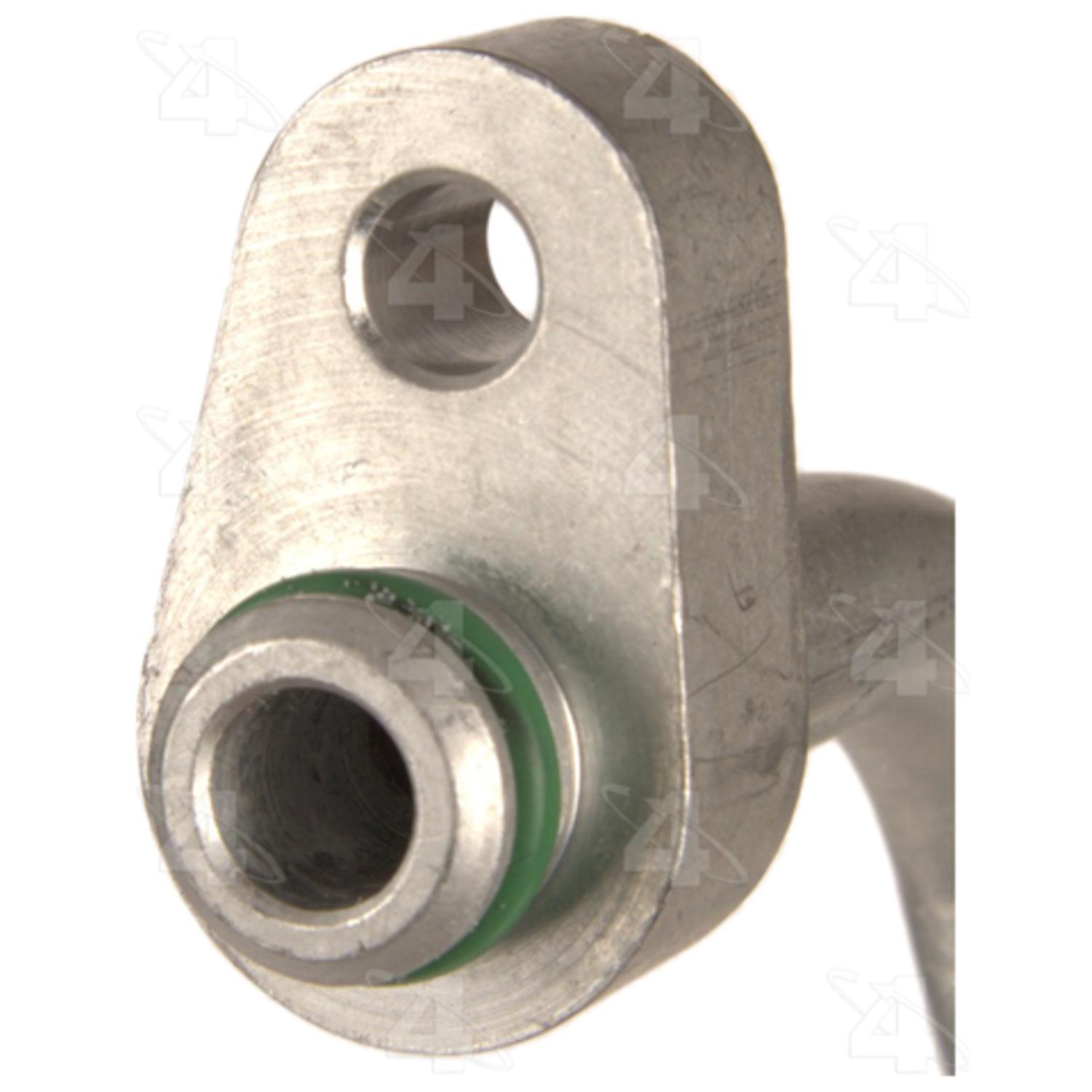 Four Seasons 55709 - A/C Refrigerant Discharge Hose Four Seasons 55709 A/C Refrigerant Discharge Hose product image 3 of 4