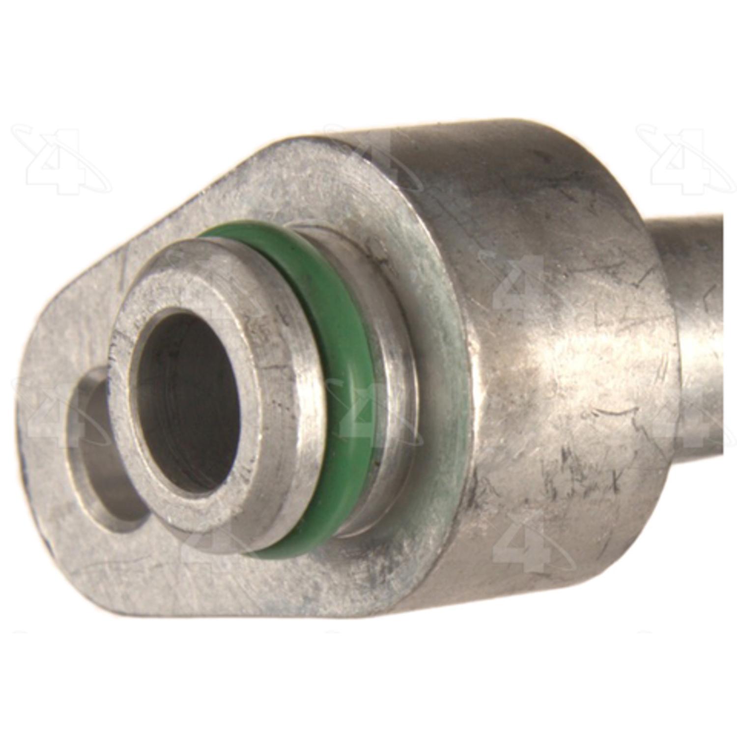Four Seasons 55709 - A/C Refrigerant Discharge Hose Four Seasons 55709 A/C Refrigerant Discharge Hose product image 4 of 4