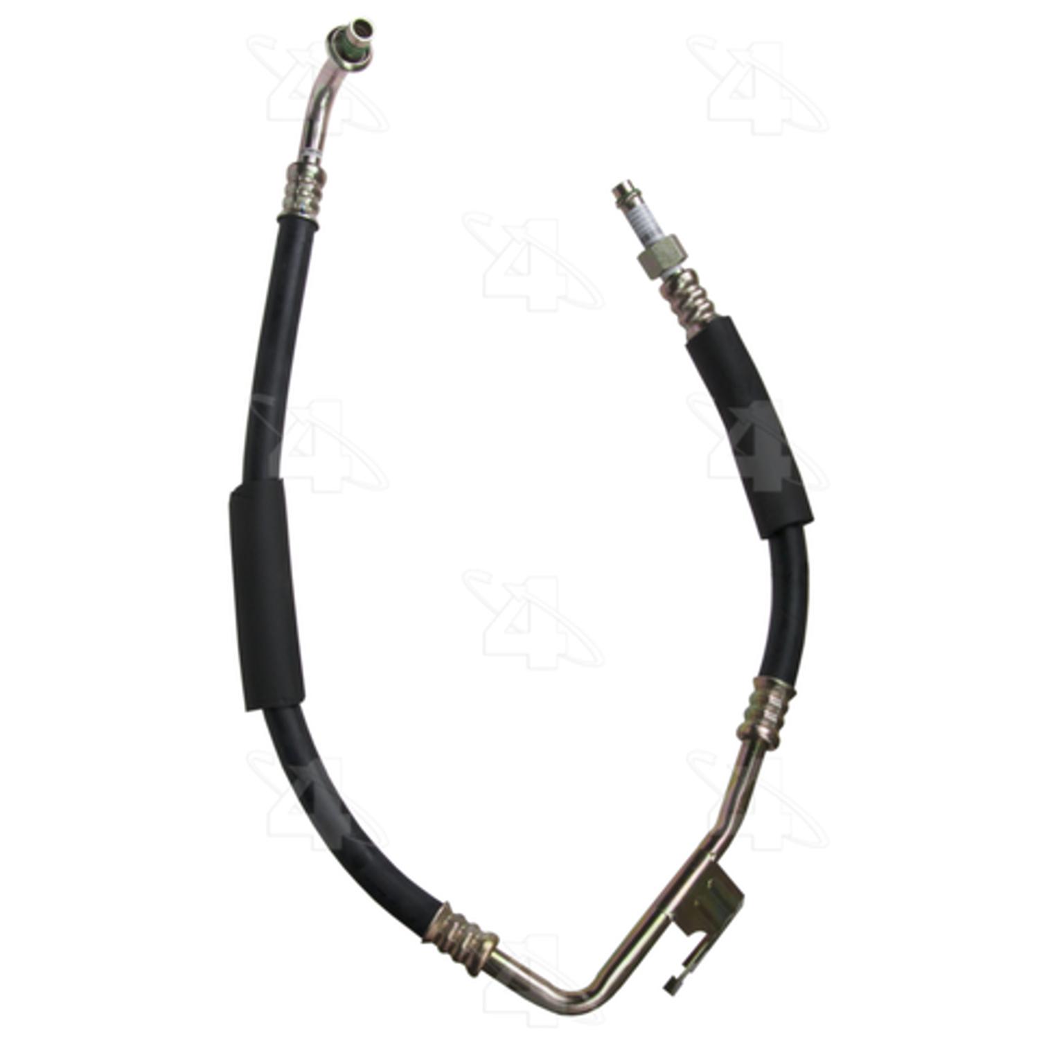 Four Seasons 55711 - A/C Refrigerant Suction Hose Four Seasons 55711 A/C Refrigerant Suction Hose product image 1 of 1
