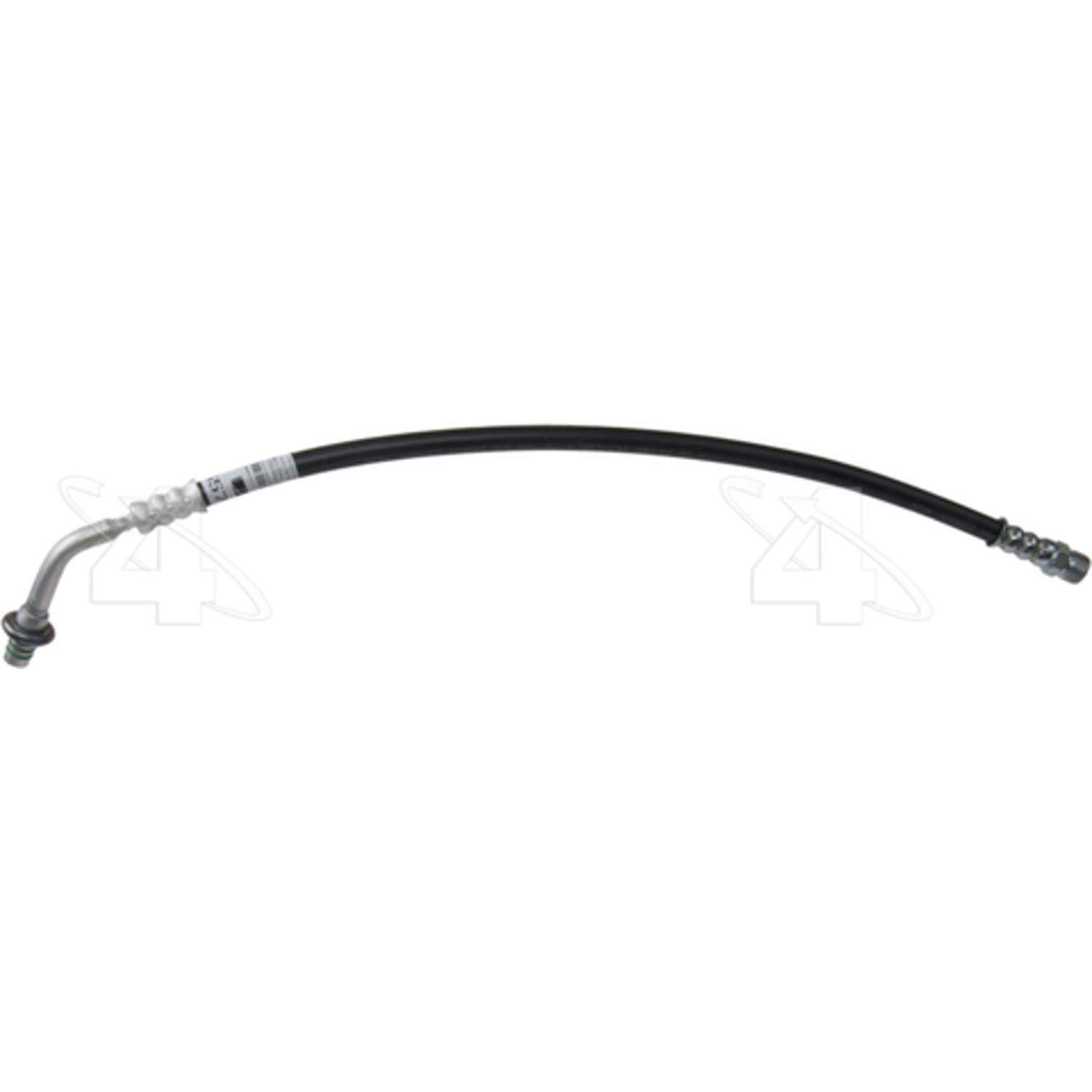 Four Seasons 55712 - A/C Refrigerant Liquid Hose Four Seasons 55712 A/C Refrigerant Liquid Hose product image 1 of 1