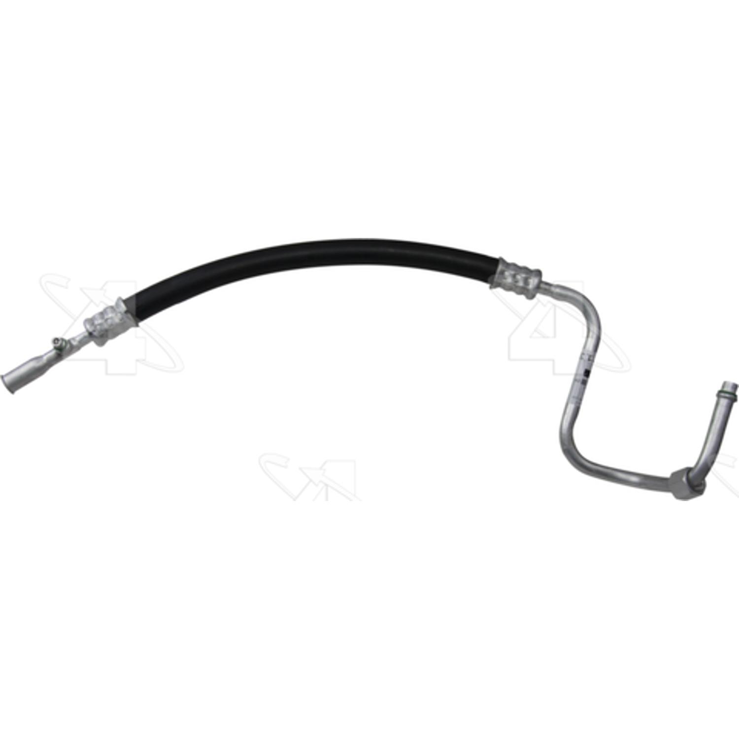 Four Seasons 55713 - A/C Refrigerant Discharge Hose Four Seasons 55713 A/C Refrigerant Discharge Hose product image 1 of 1