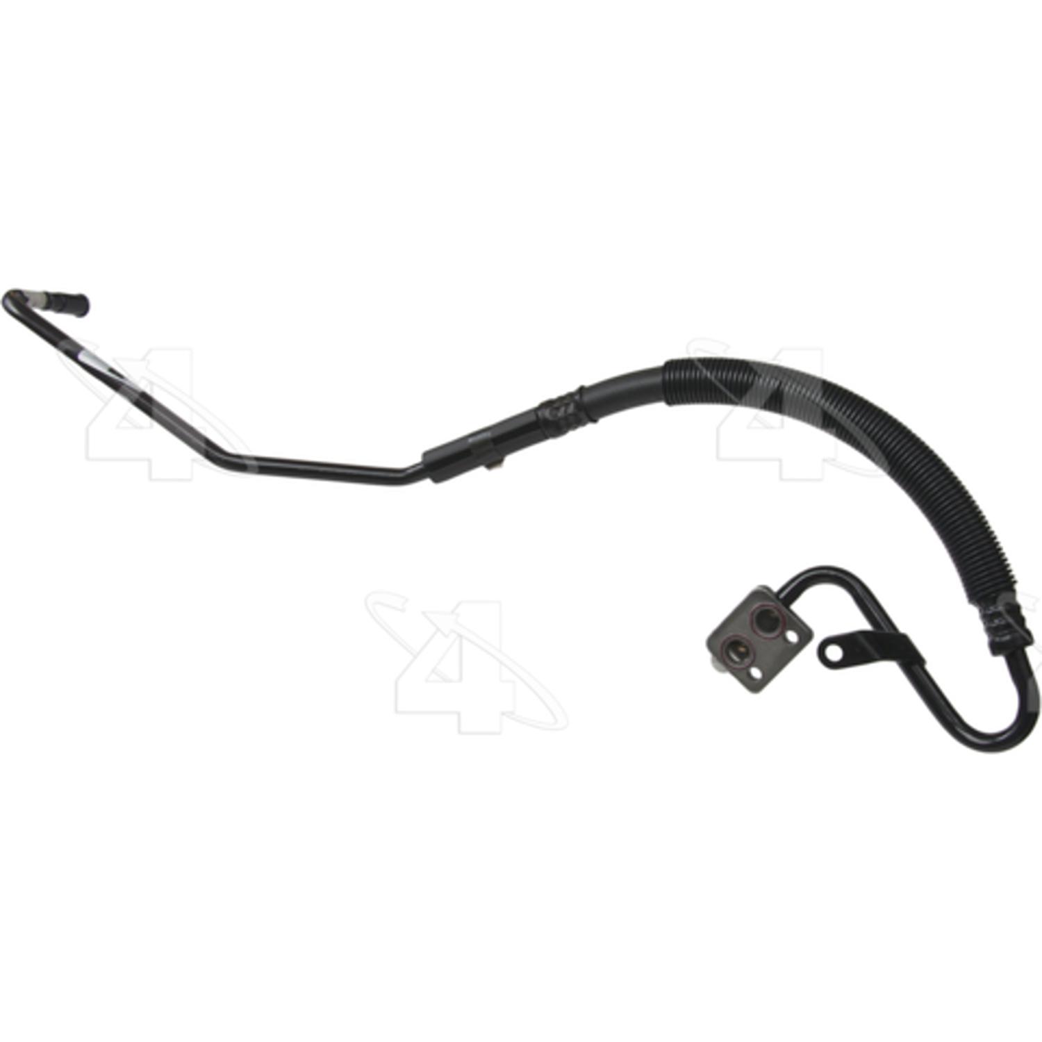 Four Seasons 55717 - A/C Refrigerant Discharge Hose Four Seasons 55717 A/C Refrigerant Discharge Hose product image 1 of 1