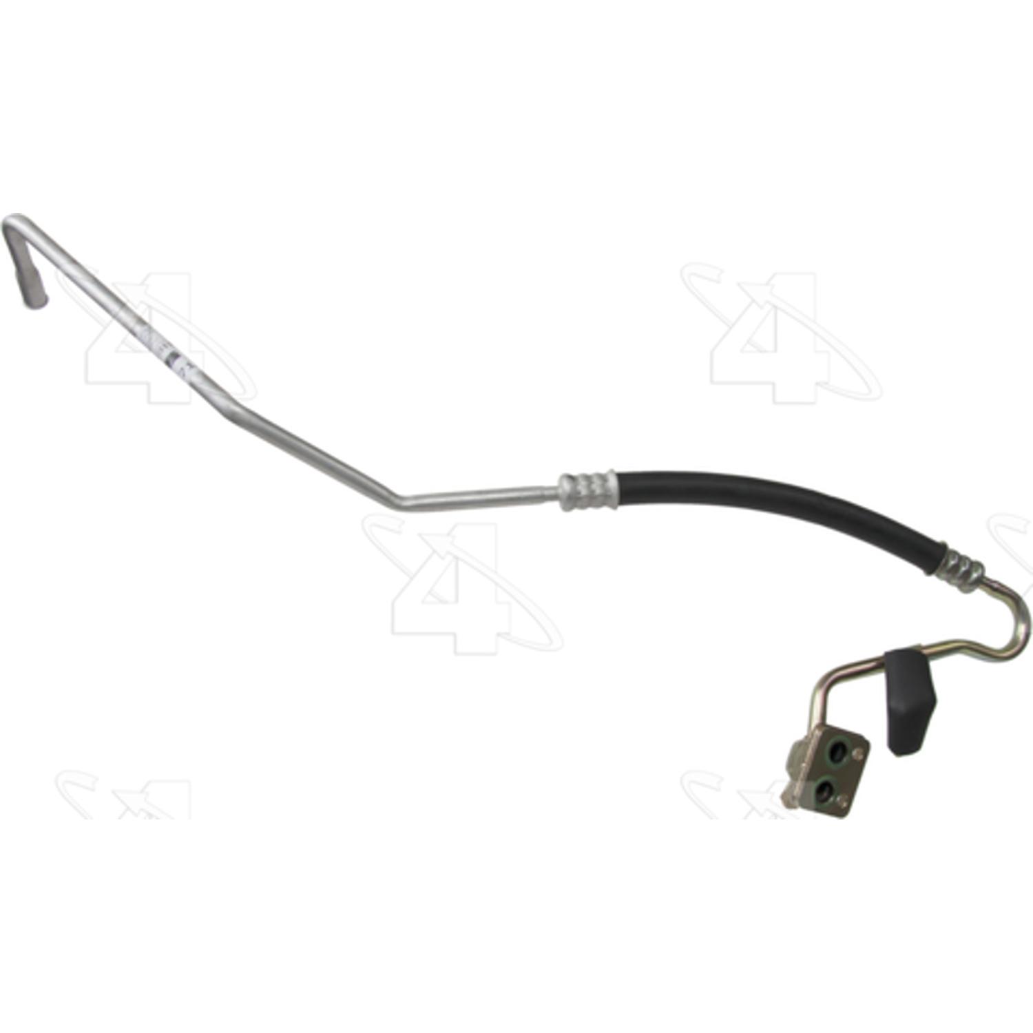 Four Seasons 55718 - A/C Refrigerant Discharge Hose Four Seasons 55718 A/C Refrigerant Discharge Hose product image 1 of 1