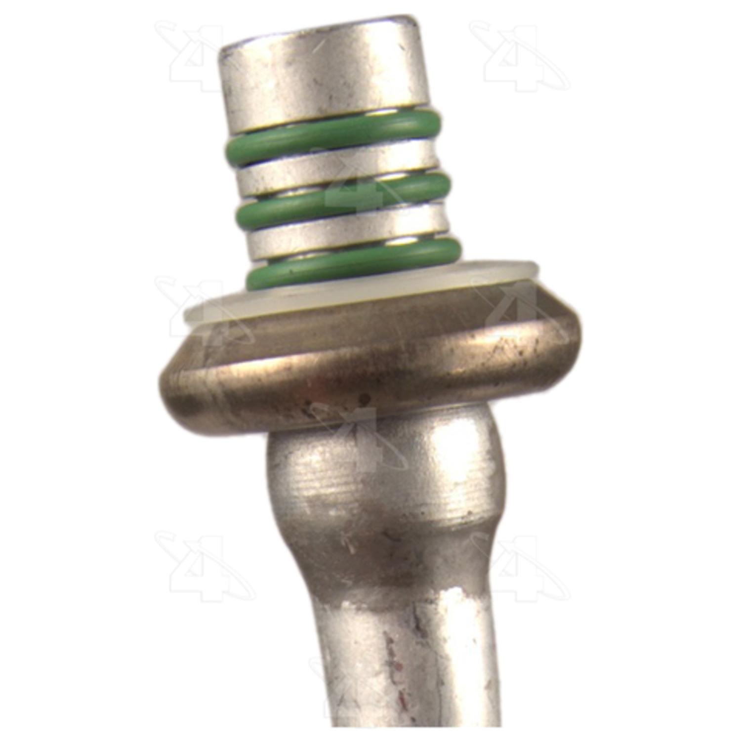 Four Seasons 55719 A/C Refrigerant Liquid Hose product image 3 of 4