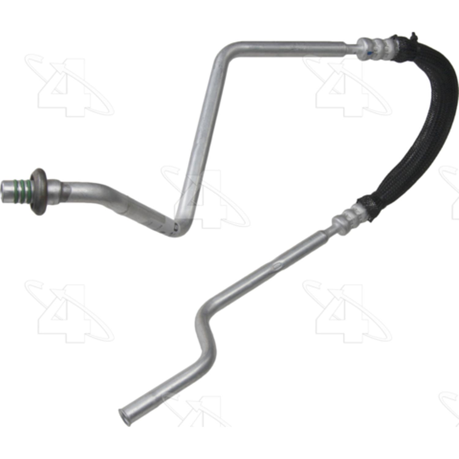 Four Seasons 55720 - A/C Refrigerant Liquid Hose Four Seasons 55720 A/C Liquid Line with Orifice Tube product image 1 of 1