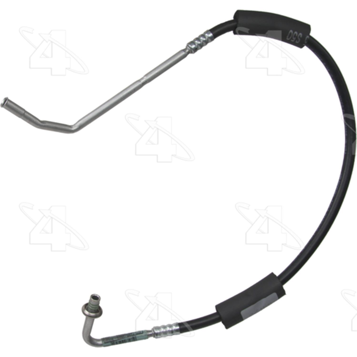 Four Seasons 55722 - A/C Refrigerant Liquid Hose Four Seasons 55722 A/C Liquid Line with Orifice Tube product image 1 of 1