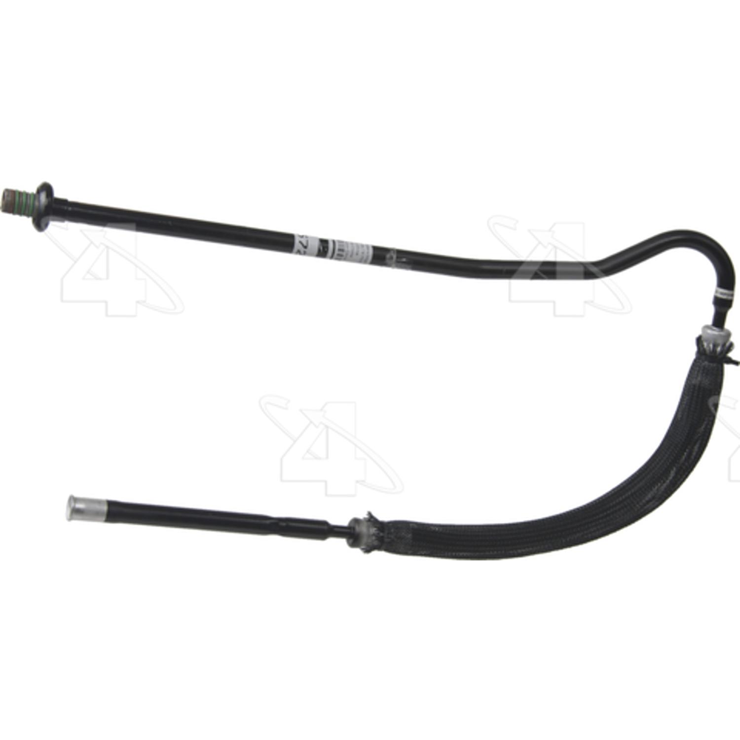 Four Seasons 55723 - A/C Refrigerant Liquid Hose Four Seasons 55723 A/C Liquid Line with Orifice Tube product image 1 of 1
