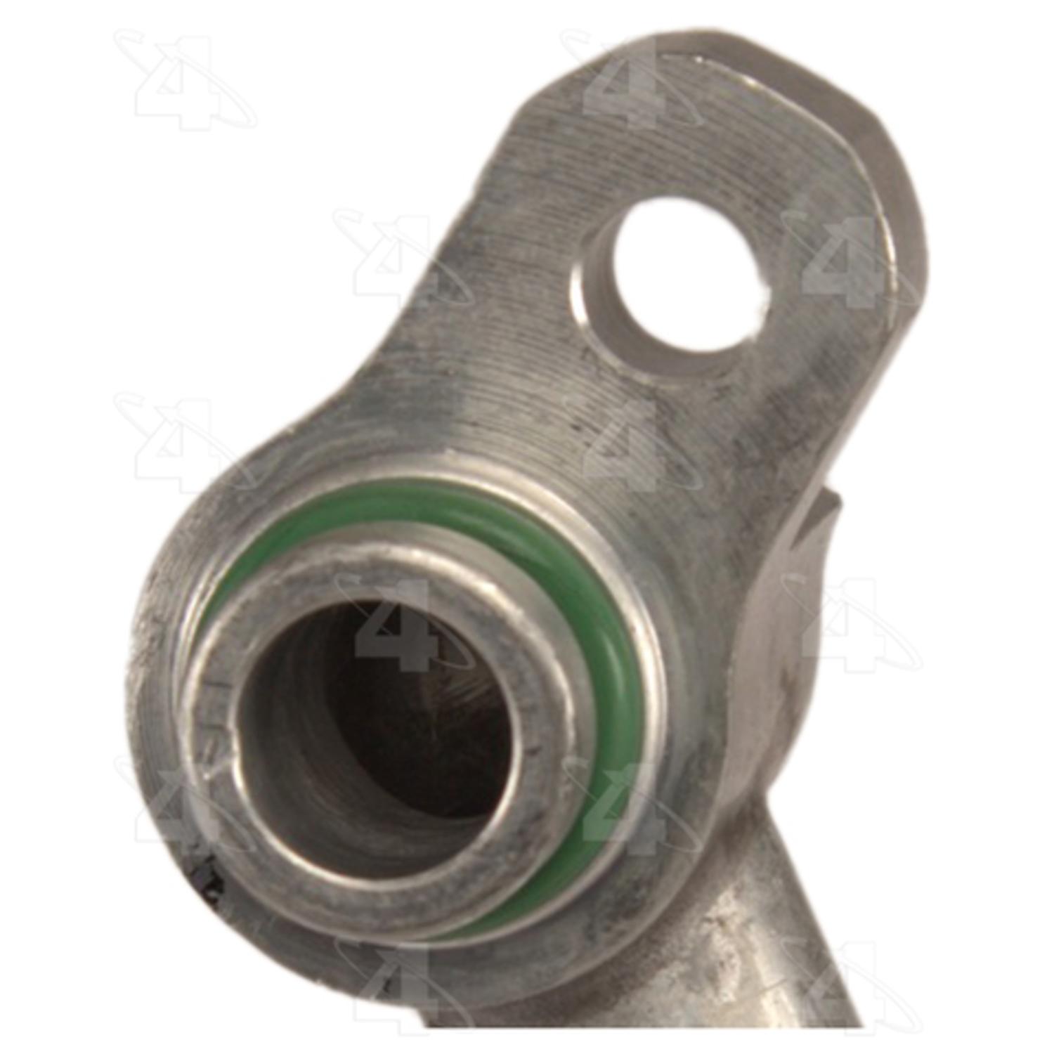 Four Seasons 55735 - A/C Refrigerant Suction Hose Four Seasons 55735 A/C Refrigerant Suction Hose product image 4 of 4
