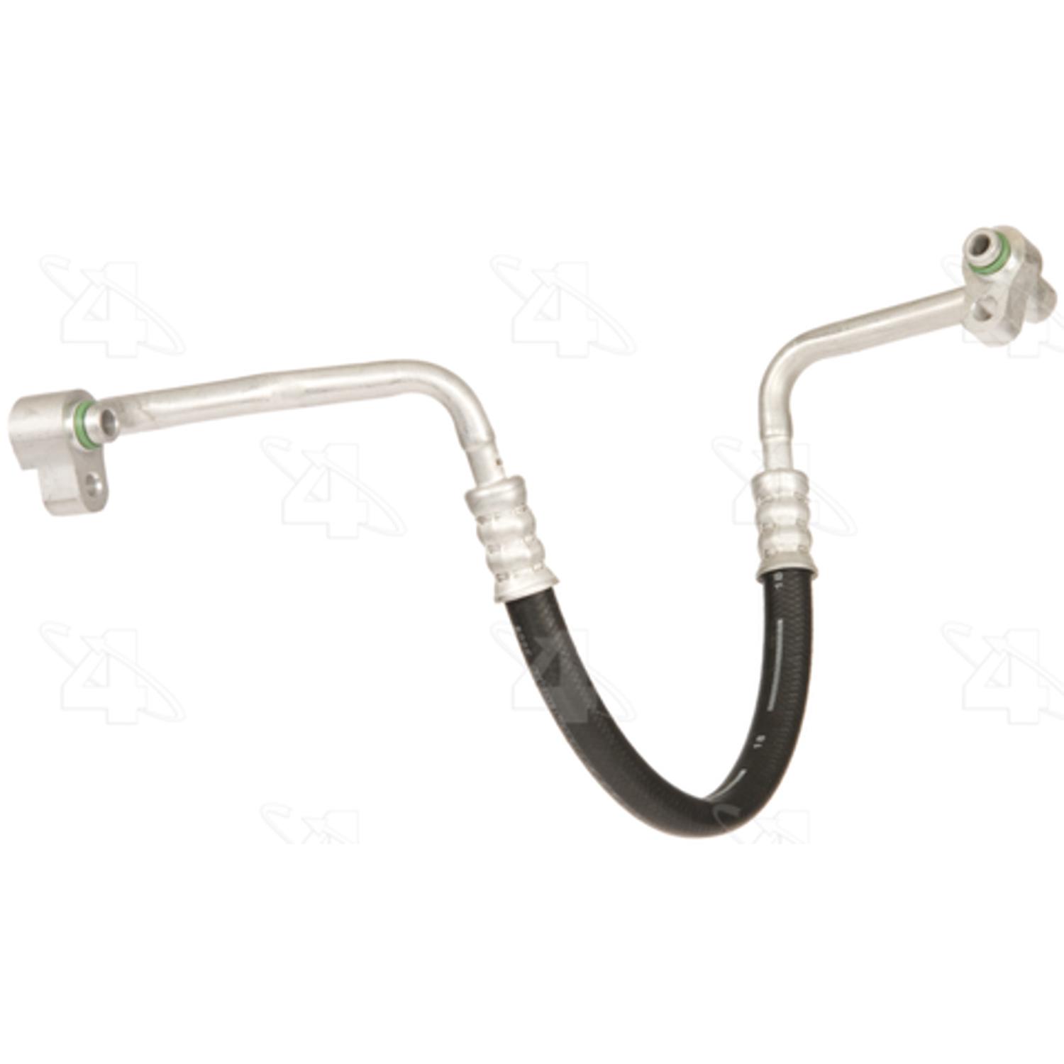 Four Seasons 55736 - A/C Refrigerant Discharge Hose Four Seasons 55736 A/C Refrigerant Discharge Hose product image 1 of 3
