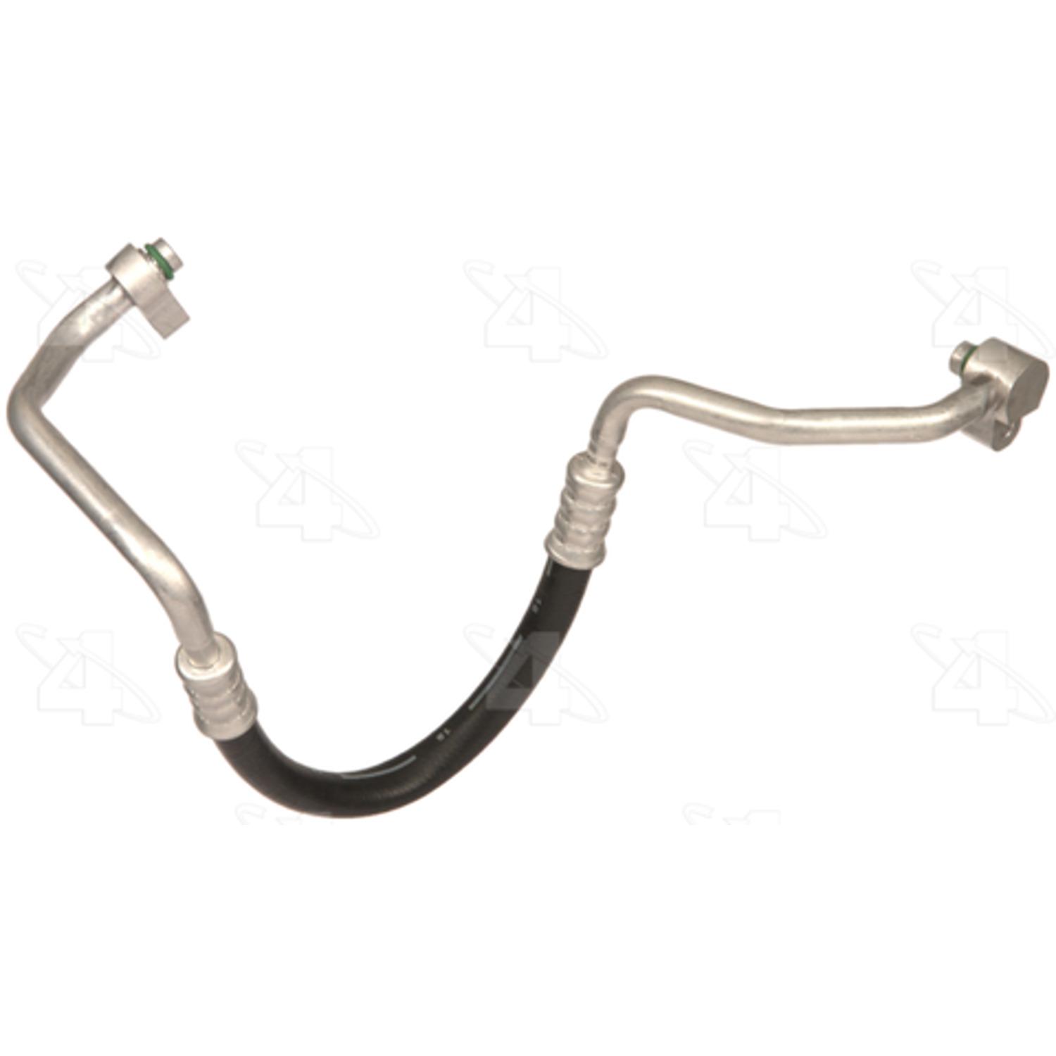 Four Seasons 55736 - A/C Refrigerant Discharge Hose Four Seasons 55736 A/C Refrigerant Discharge Hose product image 2 of 3