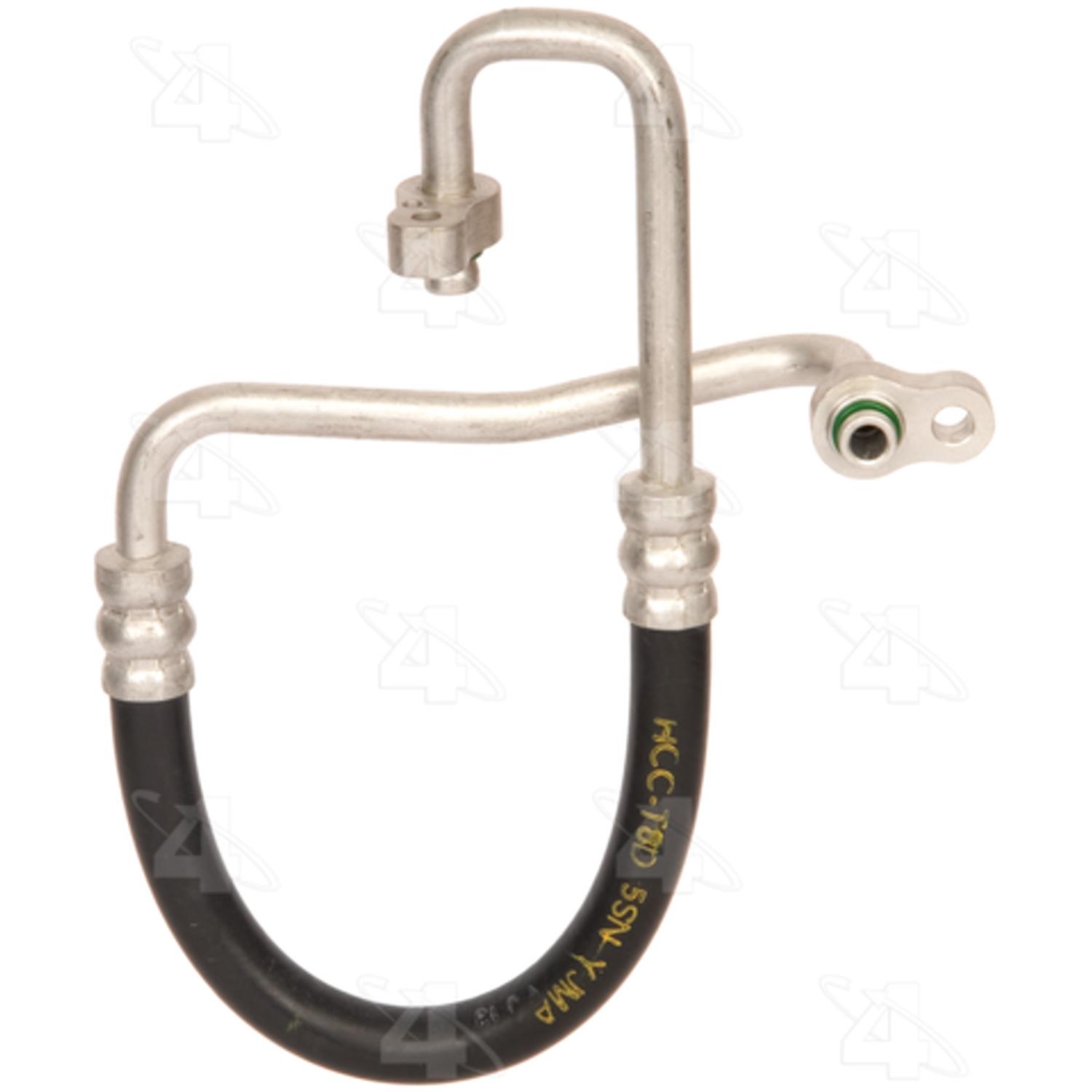 Four Seasons 55737 - A/C Refrigerant Discharge Hose Four Seasons 55737 A/C Refrigerant Discharge Hose product image 1 of 4