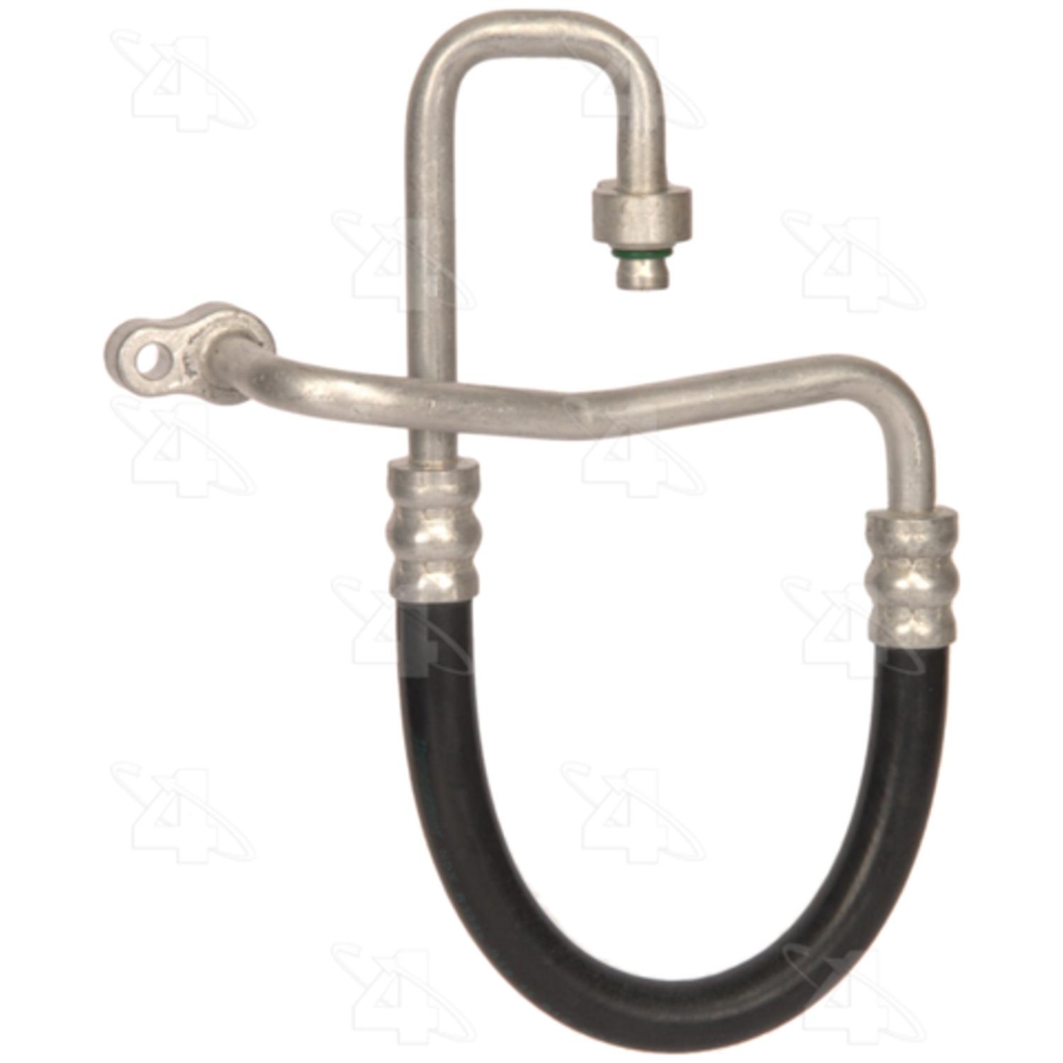 Four Seasons 55737 - A/C Refrigerant Discharge Hose Four Seasons 55737 A/C Refrigerant Discharge Hose product image 2 of 4