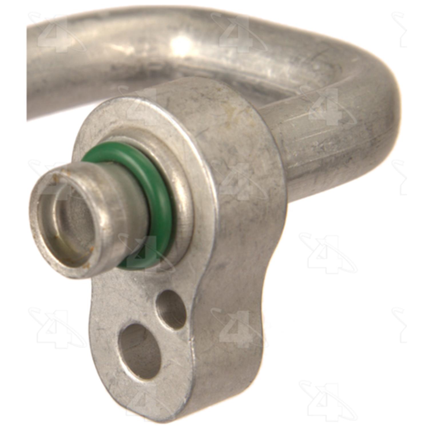 Four Seasons 55737 - A/C Refrigerant Discharge Hose Four Seasons 55737 A/C Refrigerant Discharge Hose product image 3 of 4