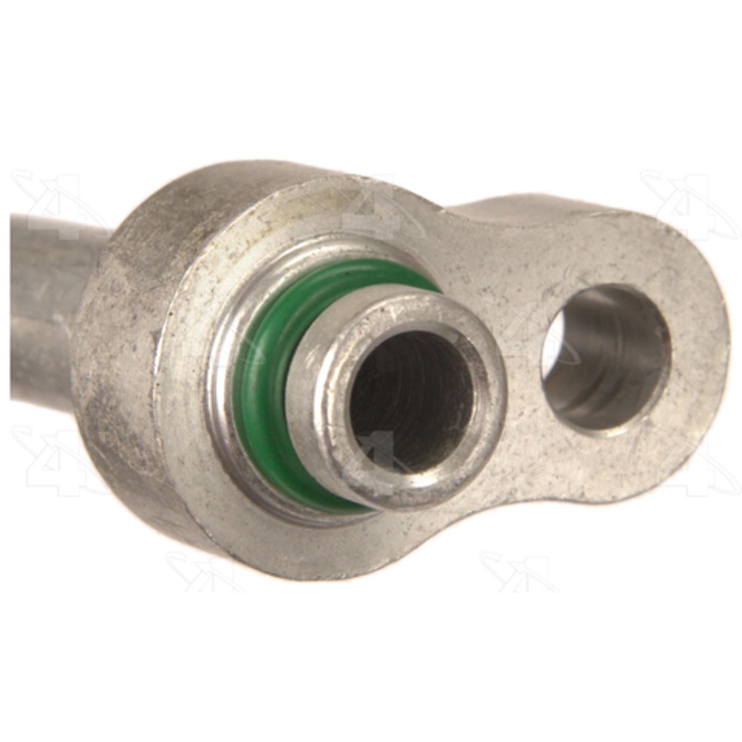 Four Seasons 55737 - A/C Refrigerant Discharge Hose Four Seasons 55737 A/C Refrigerant Discharge Hose product image 4 of 4