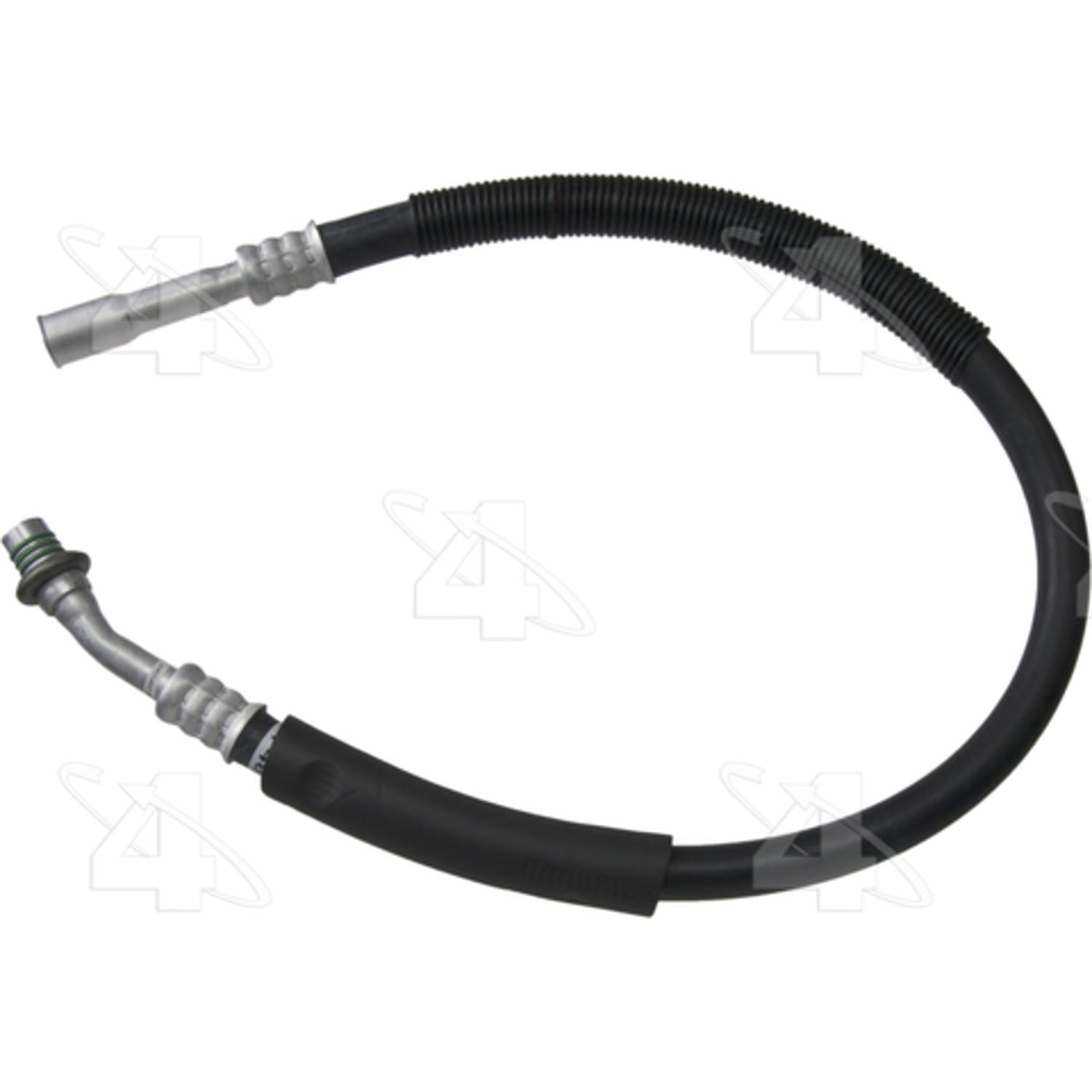 Four Seasons 55740 - A/C Refrigerant Suction Hose Four Seasons 55740 A/C Refrigerant Suction Hose product image 1 of 1