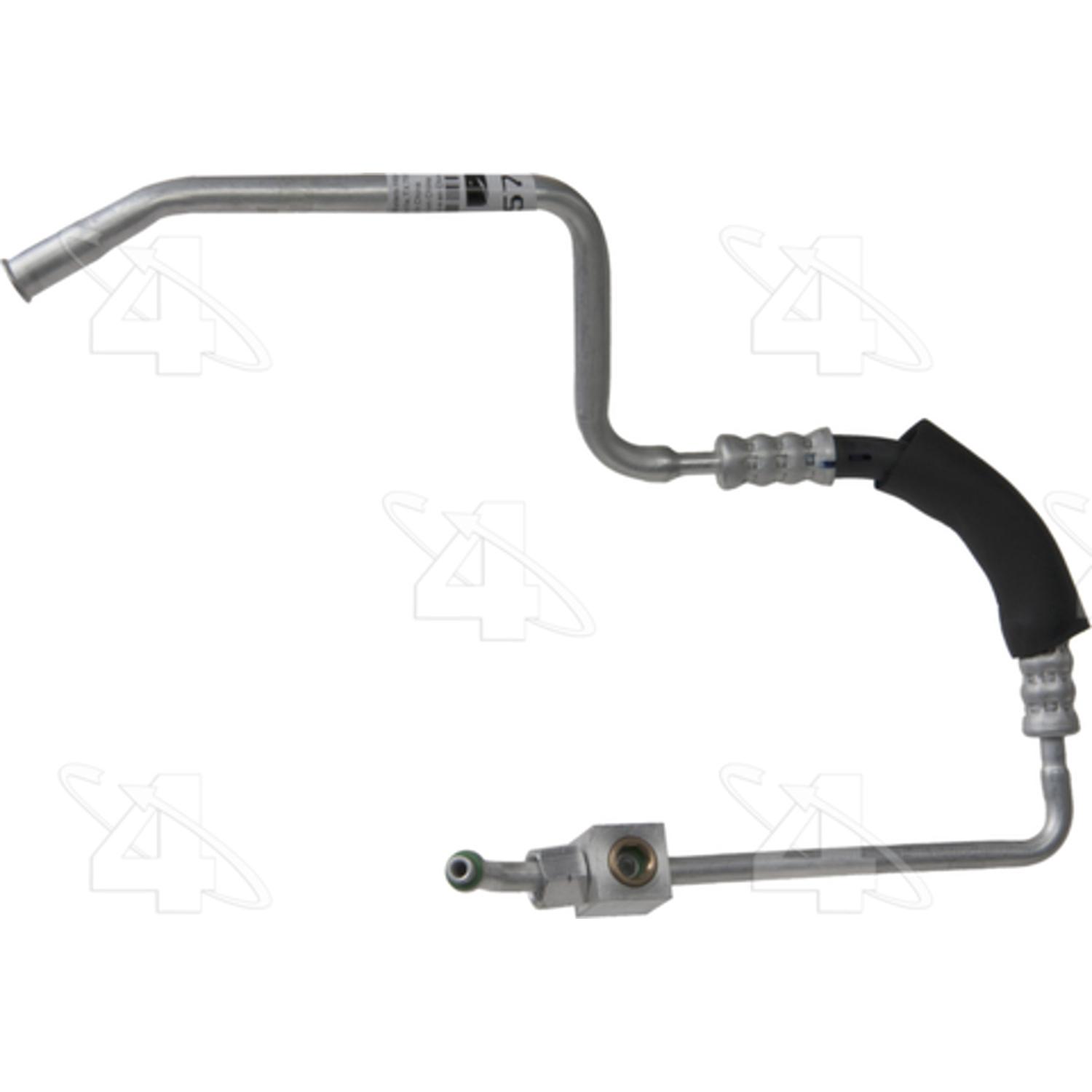 Four Seasons 55741 - A/C Refrigerant Liquid Hose Four Seasons 55741 A/C Refrigerant Liquid Hose product image 1 of 1
