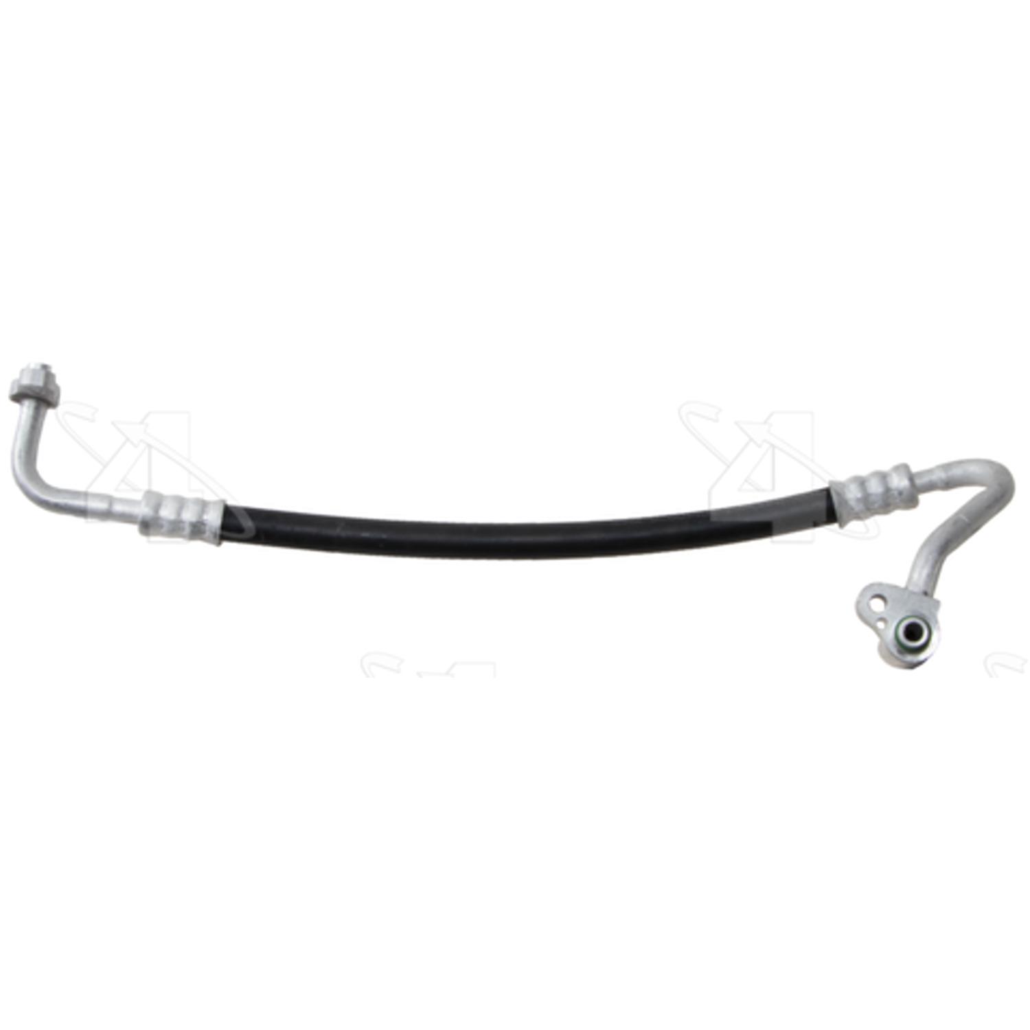 Four Seasons 55742 - A/C Refrigerant Discharge Hose Four Seasons 55742 A/C Refrigerant Discharge Hose product image 1 of 5