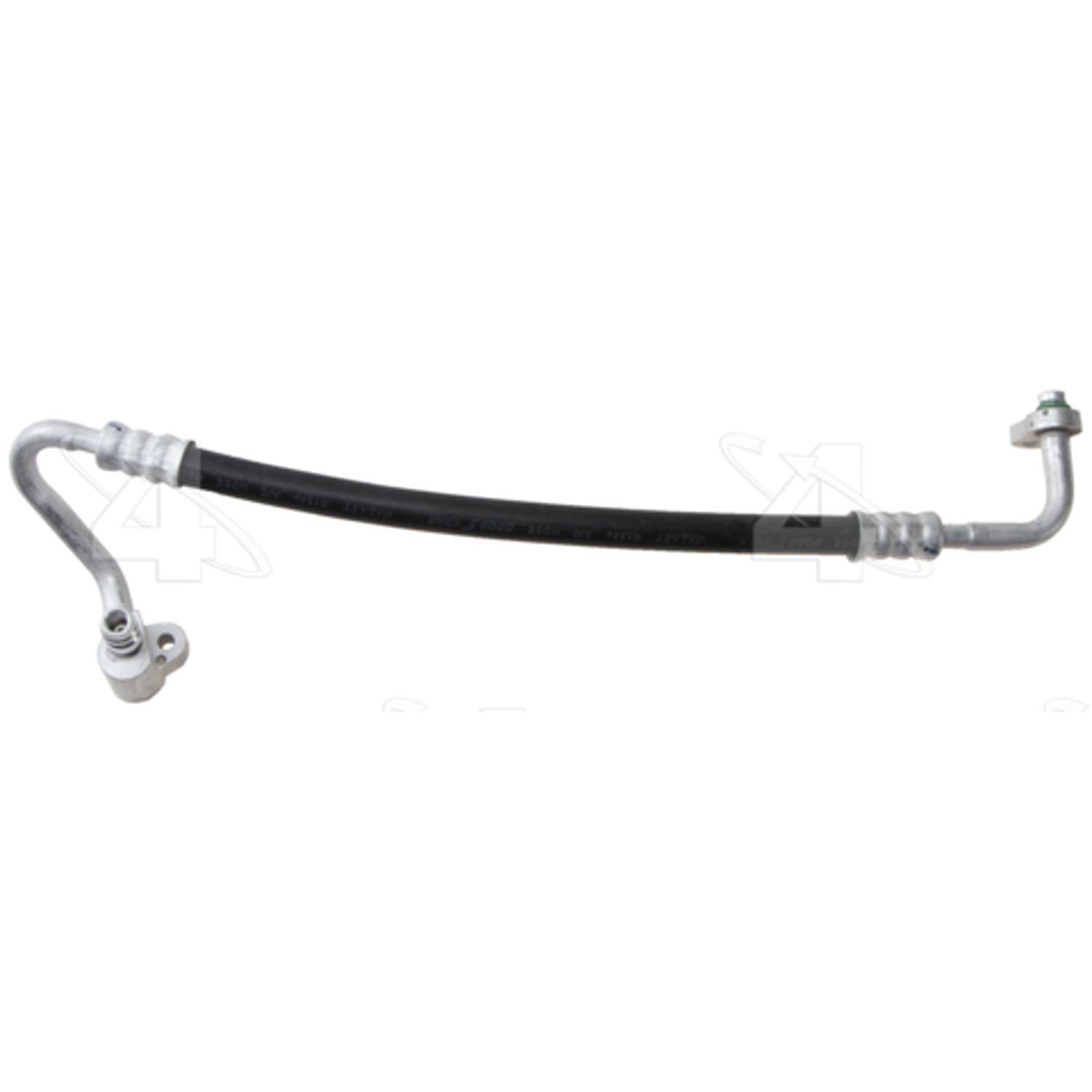 Four Seasons 55742 - A/C Refrigerant Discharge Hose Four Seasons 55742 A/C Refrigerant Discharge Hose product image 2 of 5