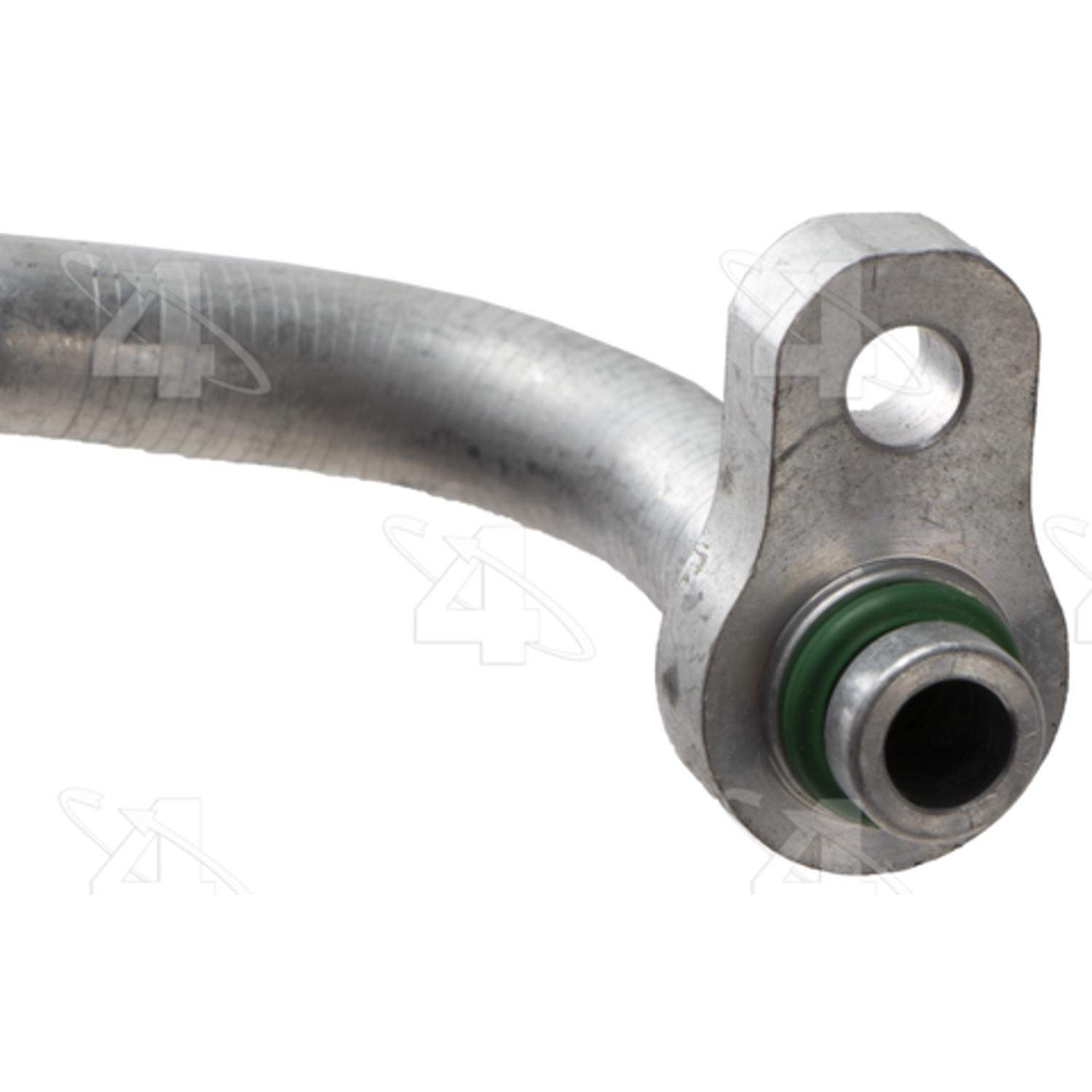Four Seasons 55742 - A/C Refrigerant Discharge Hose Four Seasons 55742 A/C Refrigerant Discharge Hose product image 3 of 5