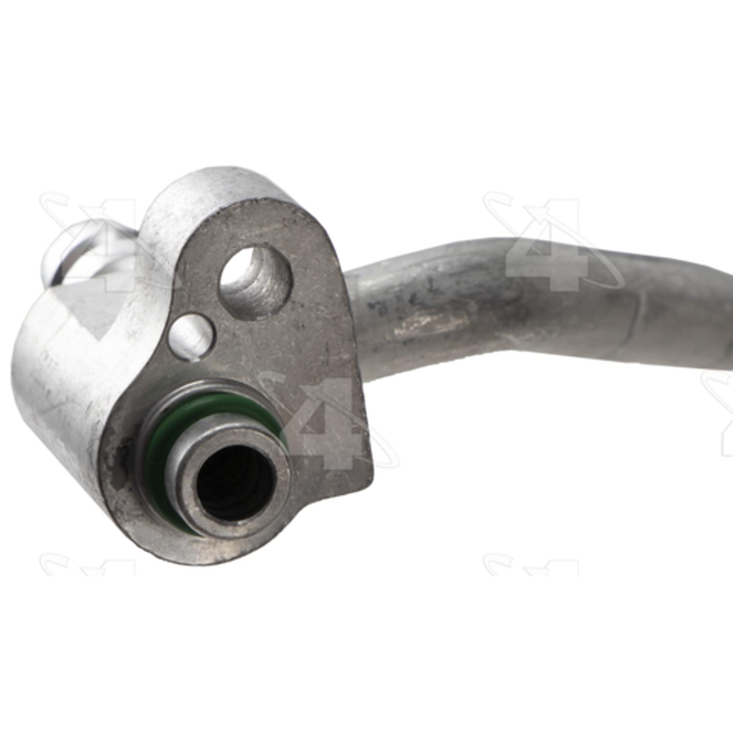 Four Seasons 55742 - A/C Refrigerant Discharge Hose Four Seasons 55742 A/C Refrigerant Discharge Hose product image 4 of 5