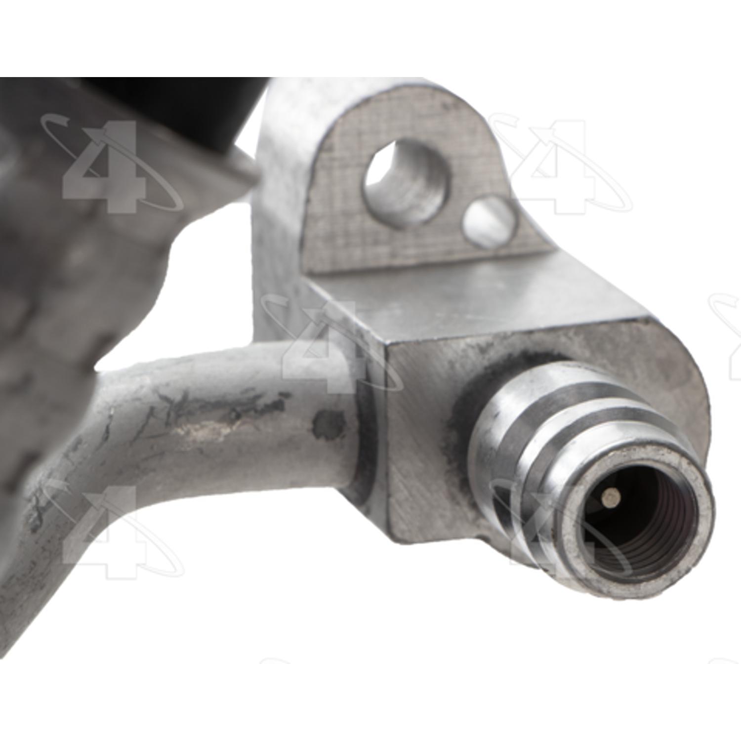 Four Seasons 55742 - A/C Refrigerant Discharge Hose Four Seasons 55742 A/C Refrigerant Discharge Hose product image 5 of 5