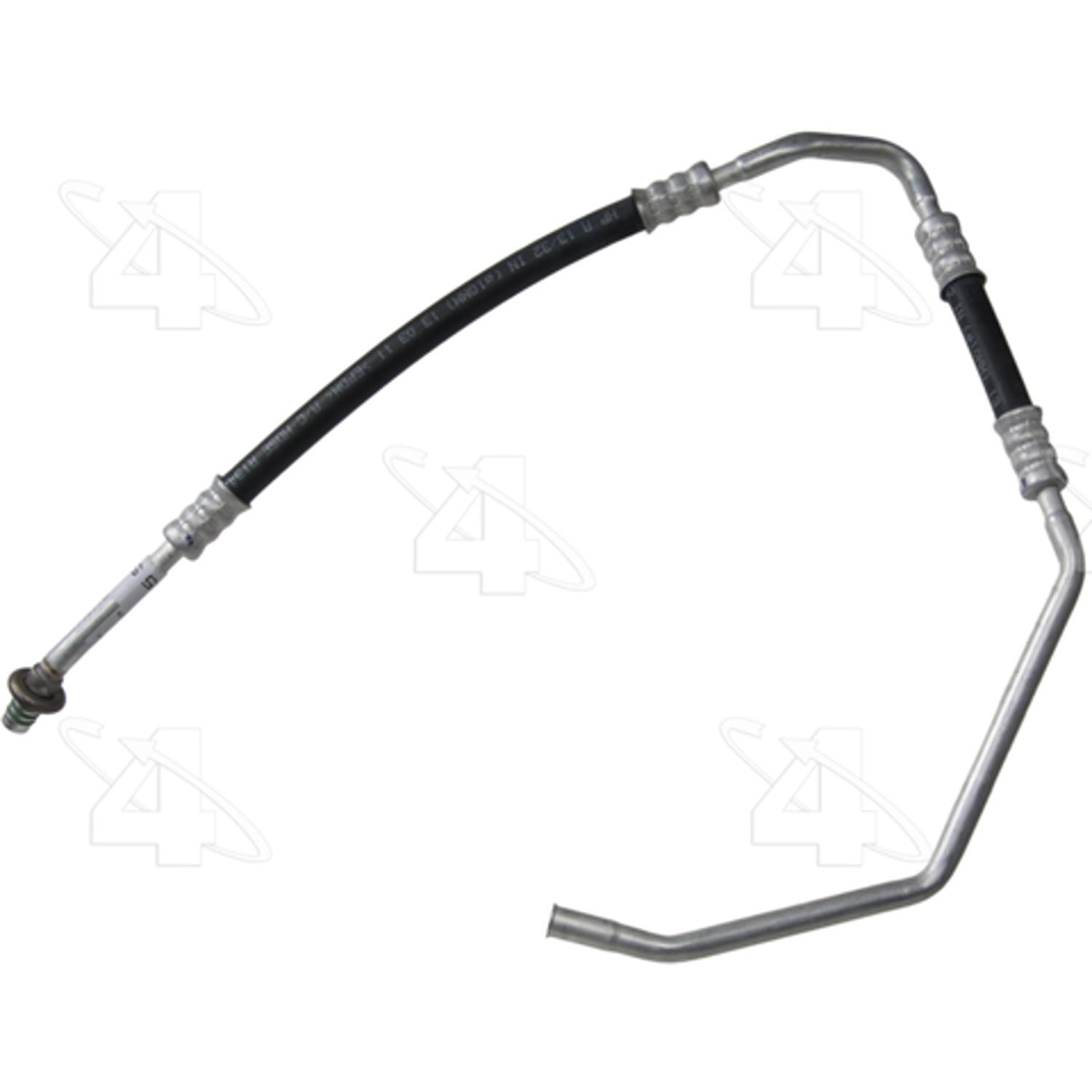 Four Seasons 55745 - A/C Refrigerant Liquid Hose Four Seasons 55745 A/C Refrigerant Liquid Hose product image 1 of 1