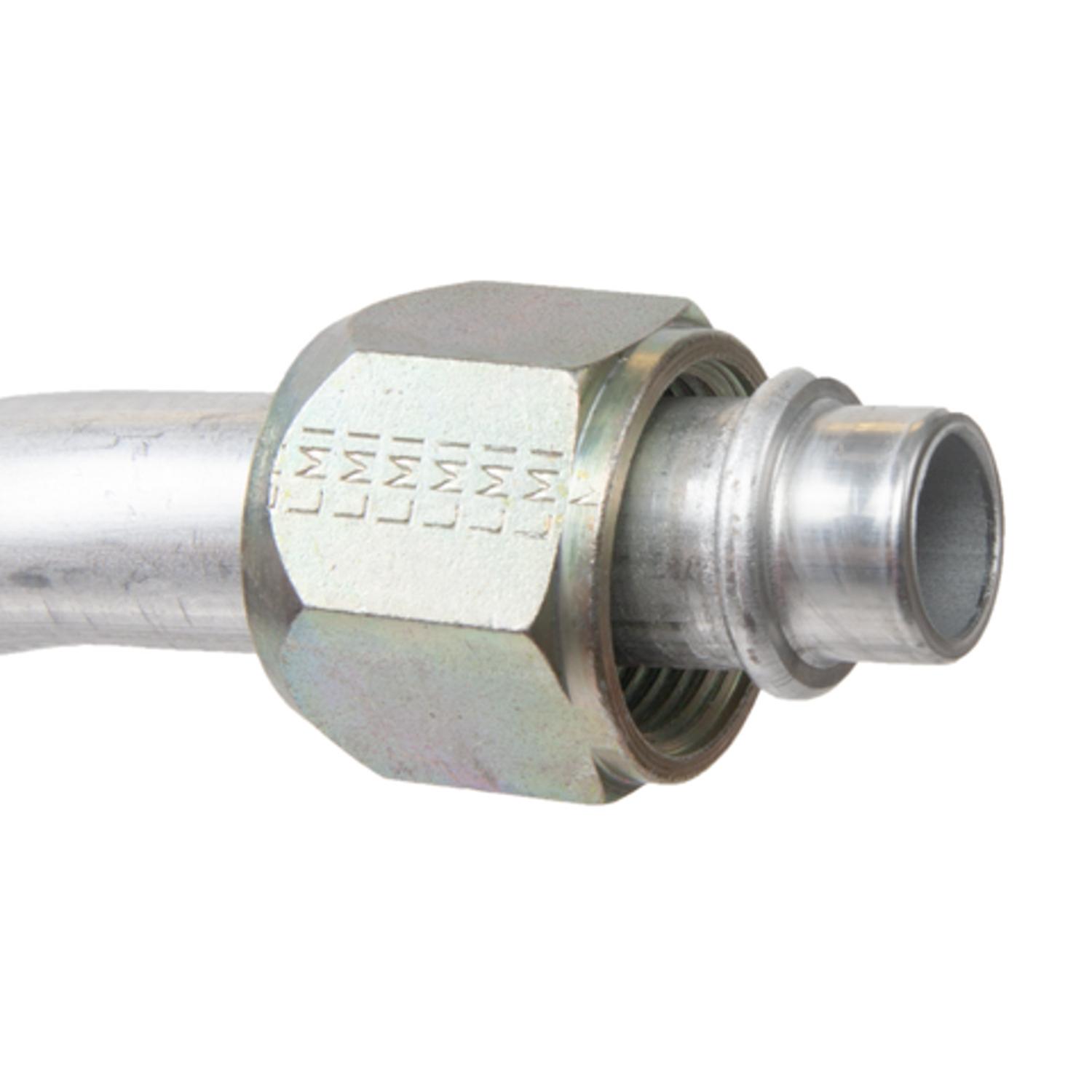 Four Seasons 55749 - A/C Refrigerant Discharge / Suction Hose Assembly Four Seasons 55749 A/C Manifold Hose Assembly product image 3 of 4