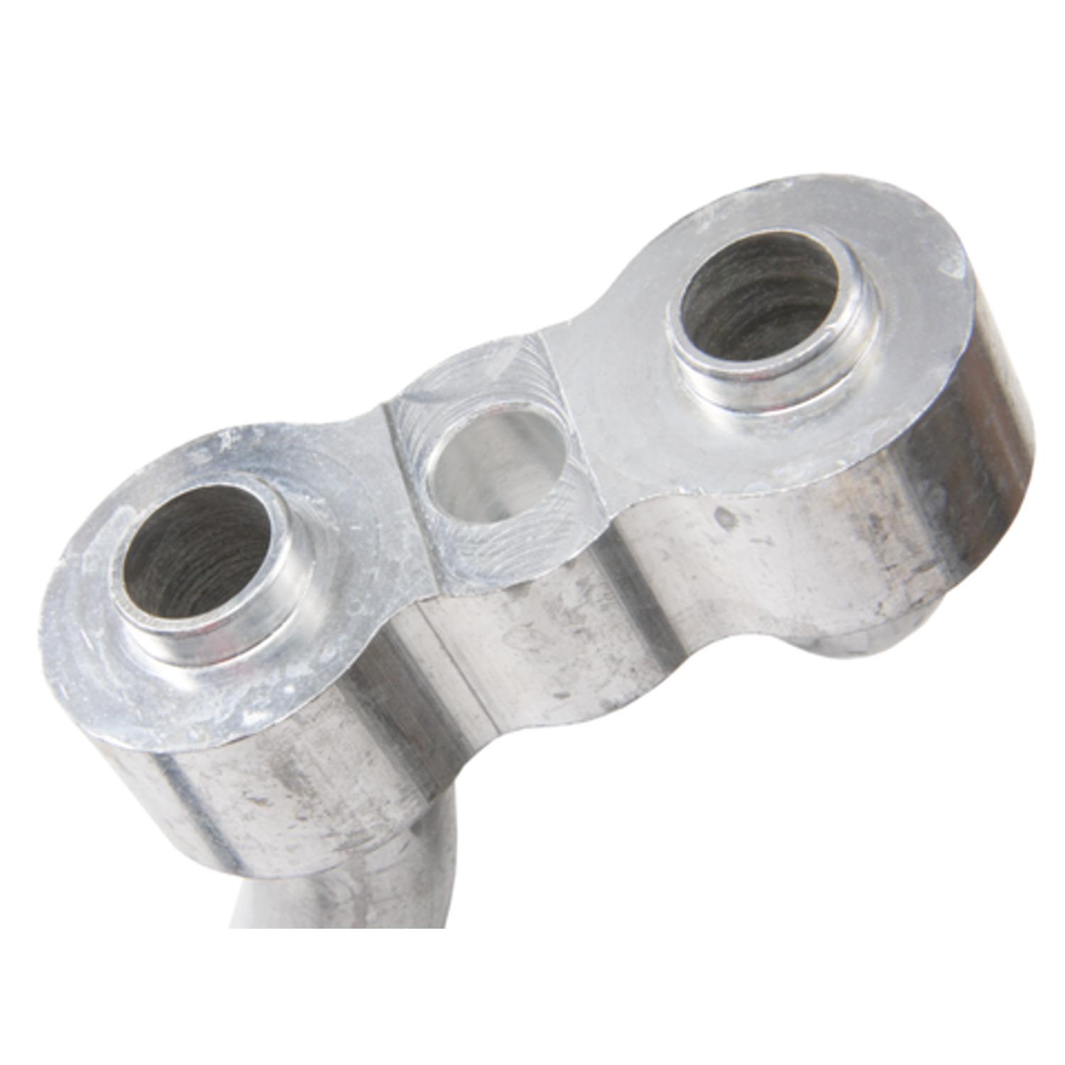 Four Seasons 55749 - A/C Refrigerant Discharge / Suction Hose Assembly Four Seasons 55749 A/C Manifold Hose Assembly product image 4 of 4