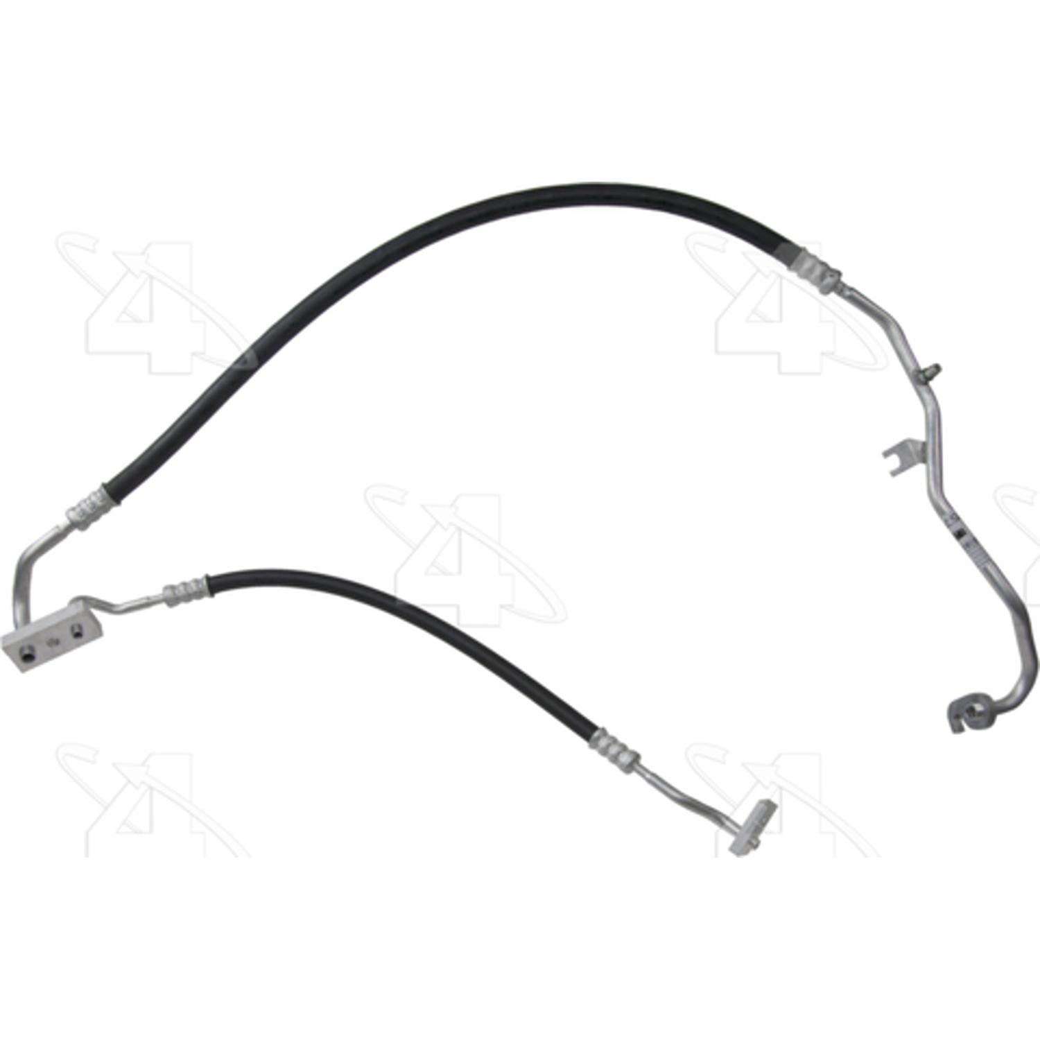 Four Seasons 55758 A/C Discharge and Liquid Line product image 1 of 1