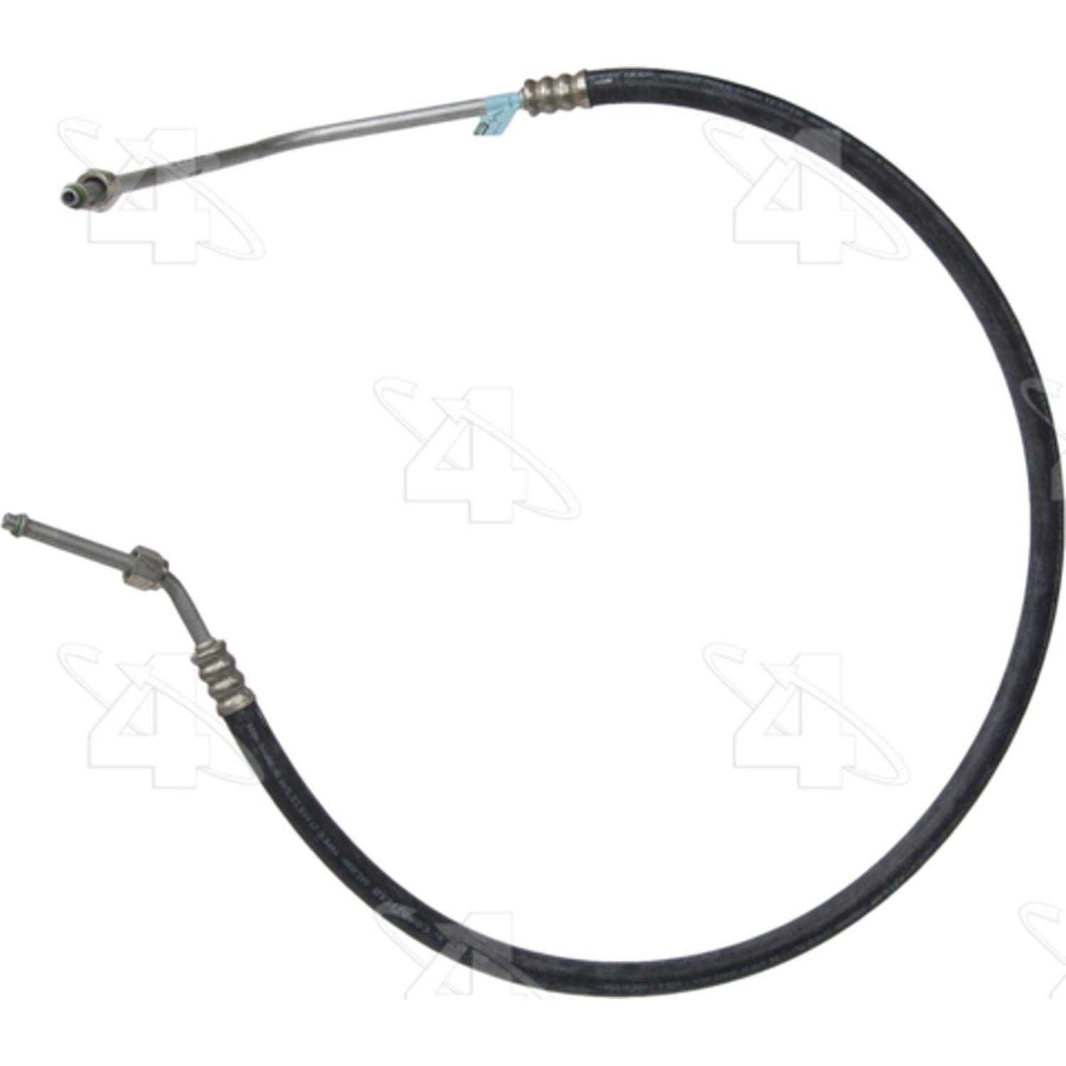 Four Seasons 55769 - A/C Refrigerant Liquid Hose Four Seasons 55769 A/C Refrigerant Liquid Hose product image 1 of 1