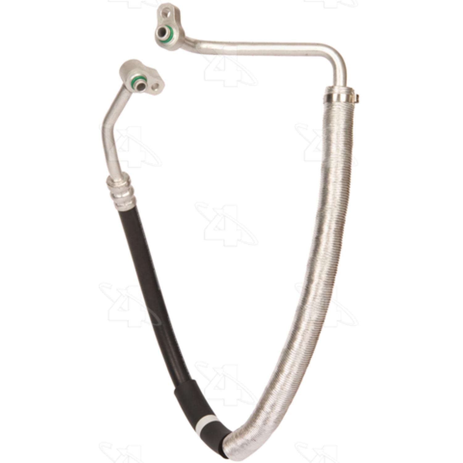 Four Seasons 55771 A/C Refrigerant Discharge Hose product image 1 of 4