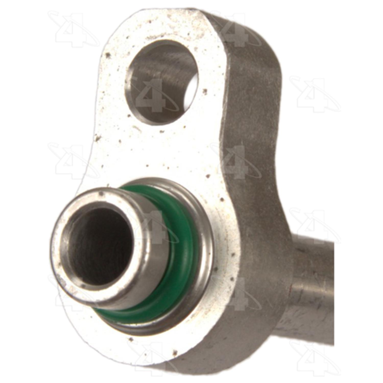 Four Seasons 55771 A/C Refrigerant Discharge Hose product image 3 of 4