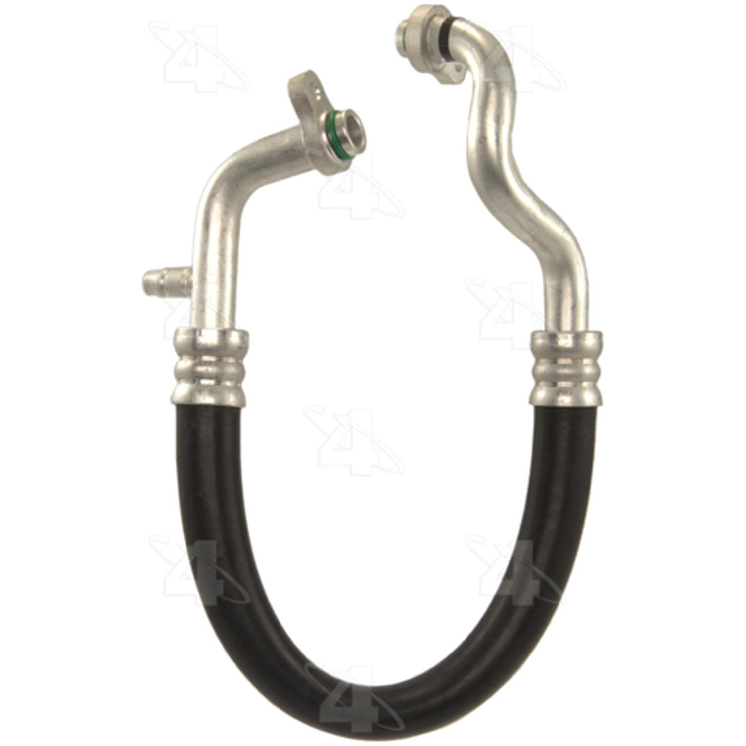 Four Seasons 55772 - A/C Refrigerant Suction Hose Four Seasons 55772 A/C Refrigerant Suction Hose product image 2 of 4