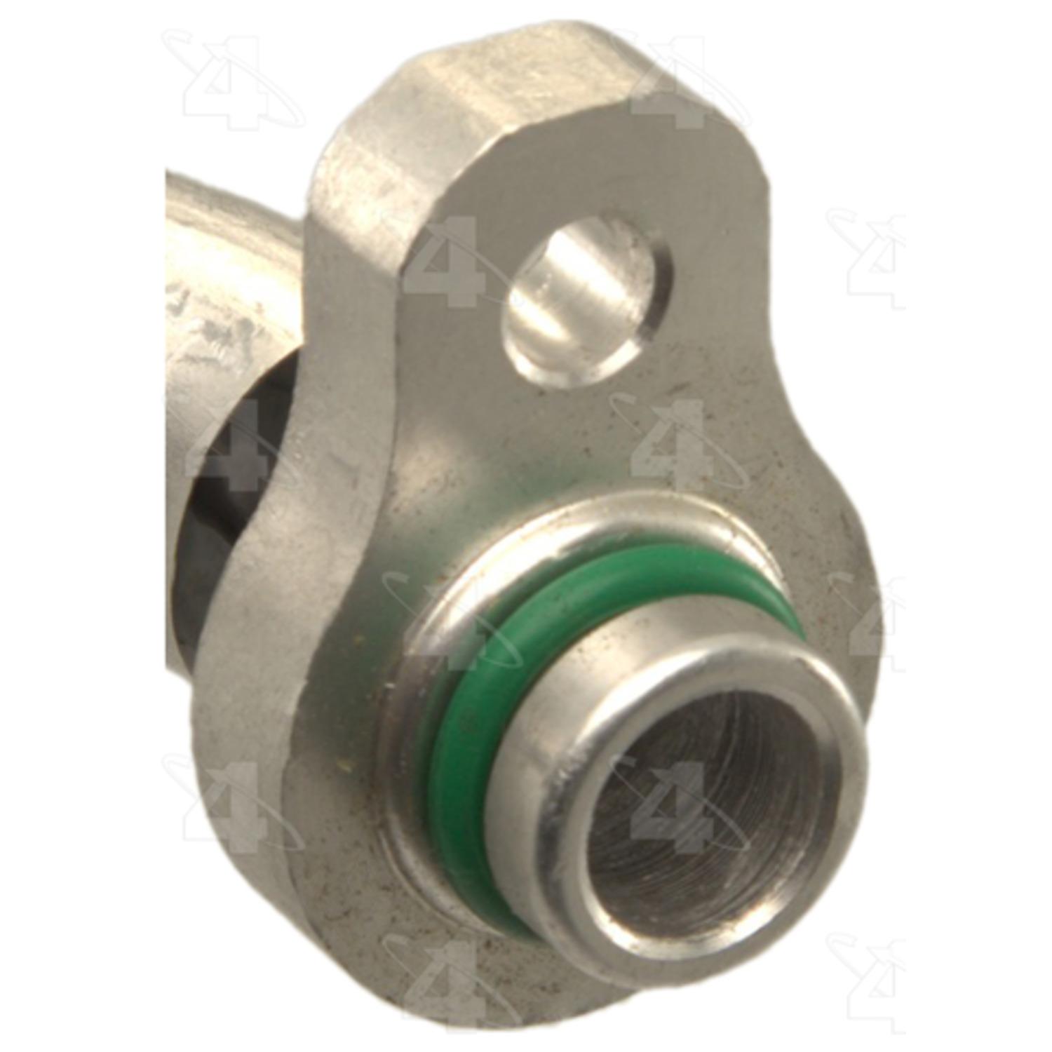 Four Seasons 55772 - A/C Refrigerant Suction Hose Four Seasons 55772 A/C Refrigerant Suction Hose product image 3 of 4