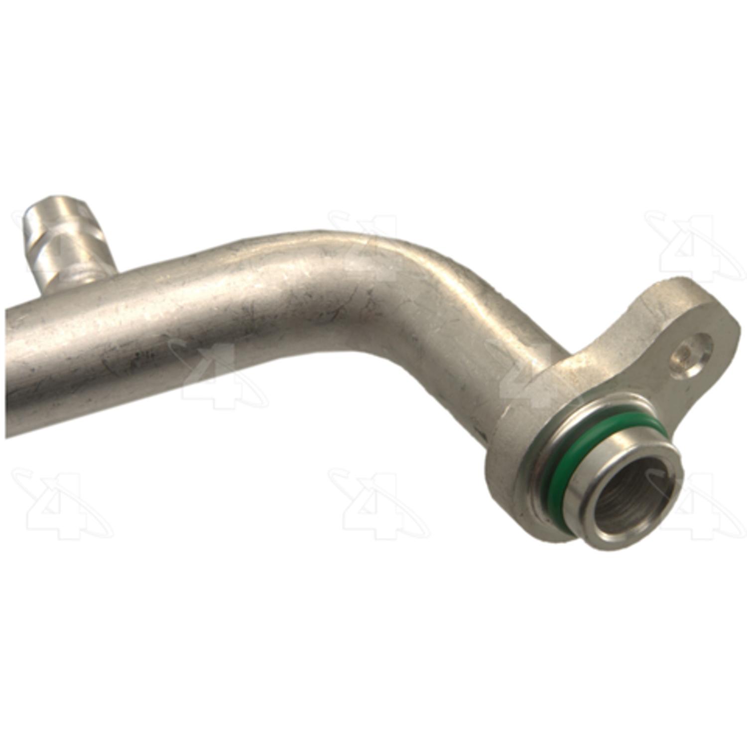 Four Seasons 55772 - A/C Refrigerant Suction Hose Four Seasons 55772 A/C Refrigerant Suction Hose product image 4 of 4