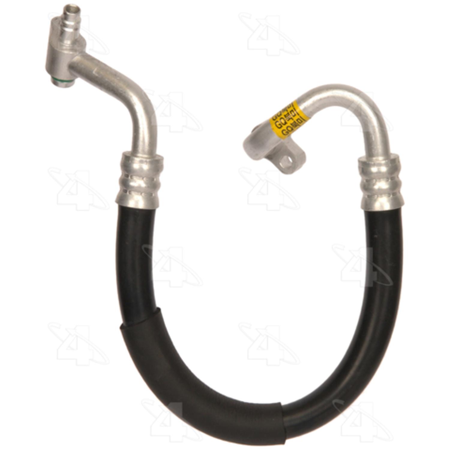 Four Seasons 55773 - A/C Refrigerant Suction Hose Four Seasons 55773 A/C Refrigerant Suction Hose product image 2 of 4