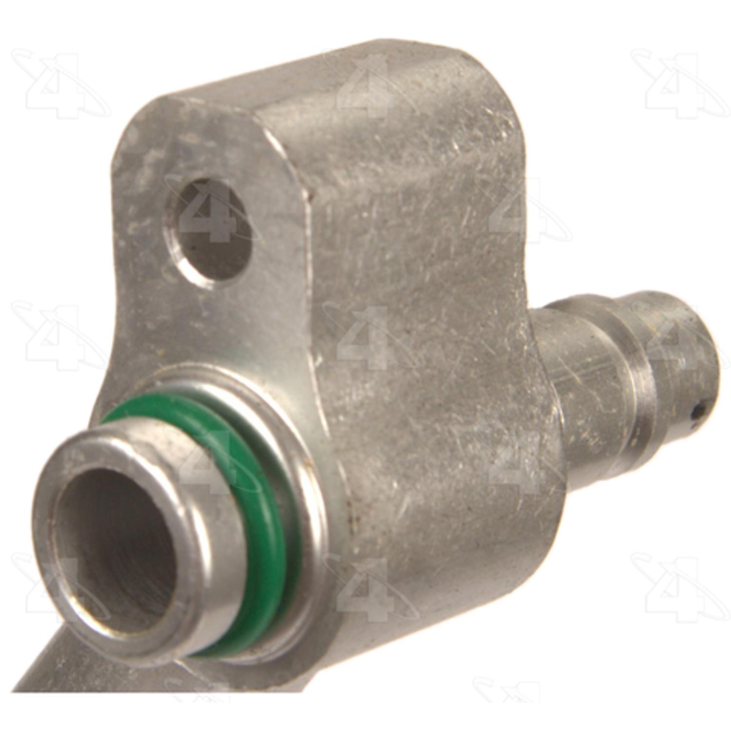 Four Seasons 55773 - A/C Refrigerant Suction Hose Four Seasons 55773 A/C Refrigerant Suction Hose product image 3 of 4