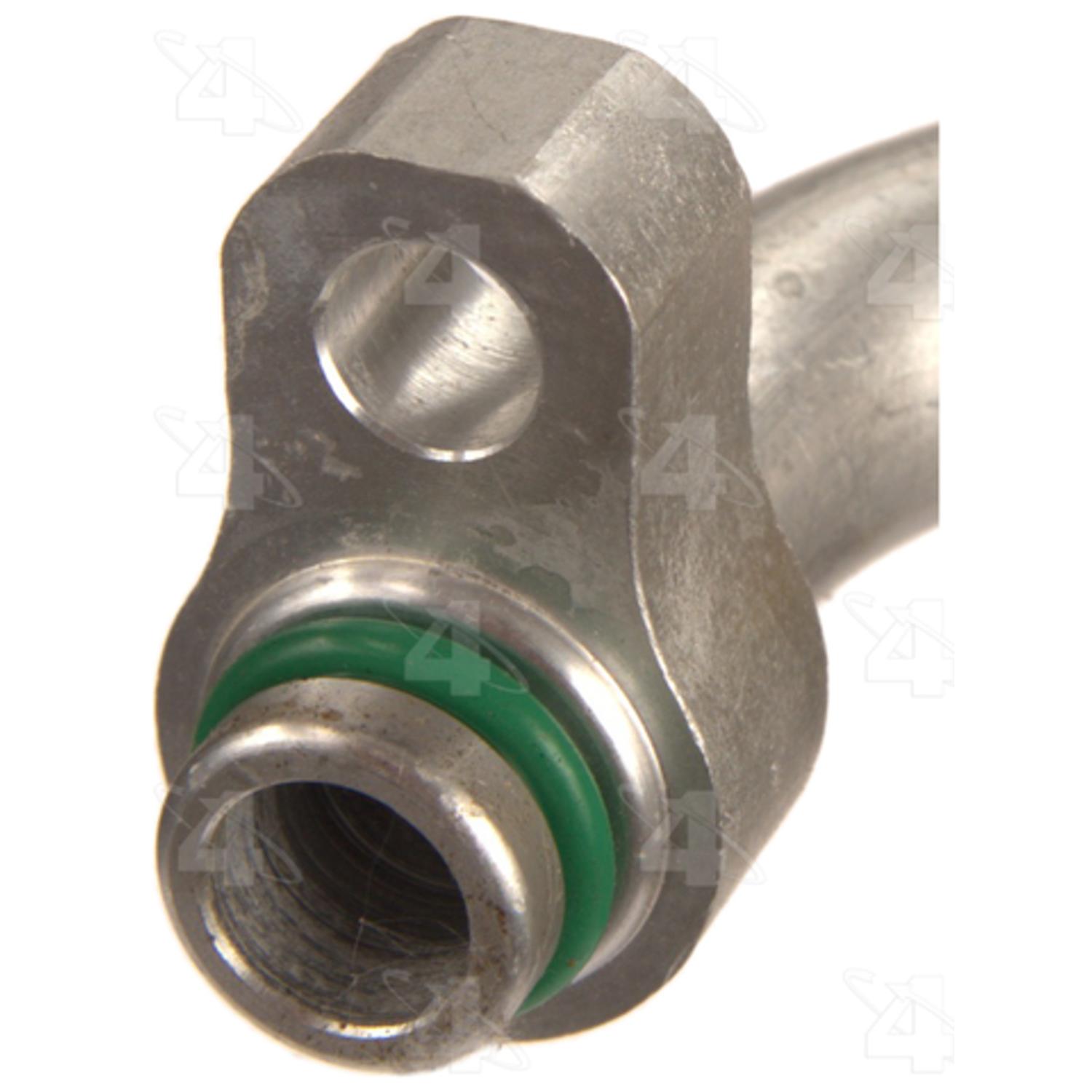 Four Seasons 55773 - A/C Refrigerant Suction Hose Four Seasons 55773 A/C Refrigerant Suction Hose product image 4 of 4