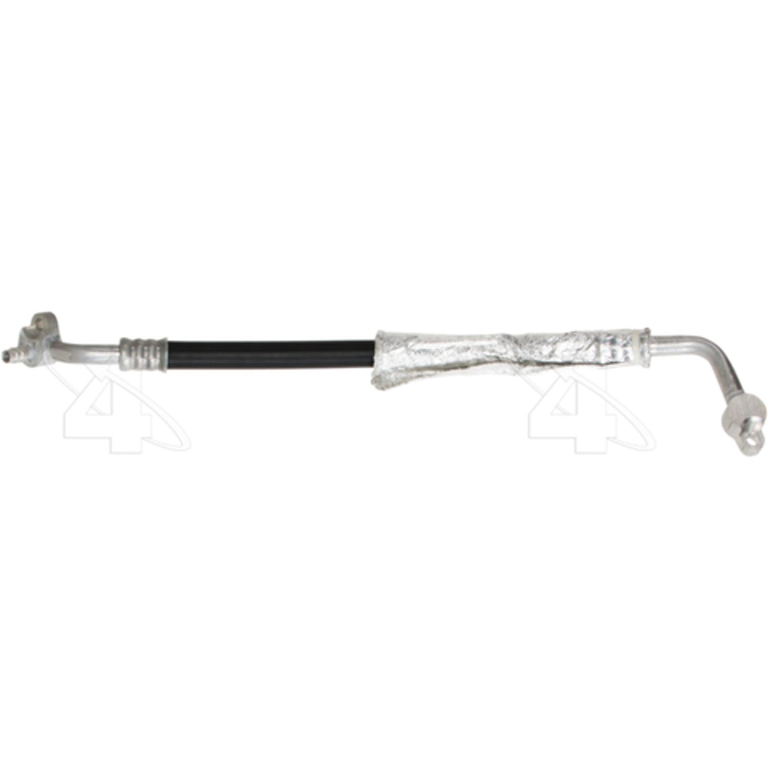 Four Seasons 55774 - A/C Refrigerant Suction Hose Four Seasons 55774 A/C Refrigerant Suction Hose product image 1 of 7