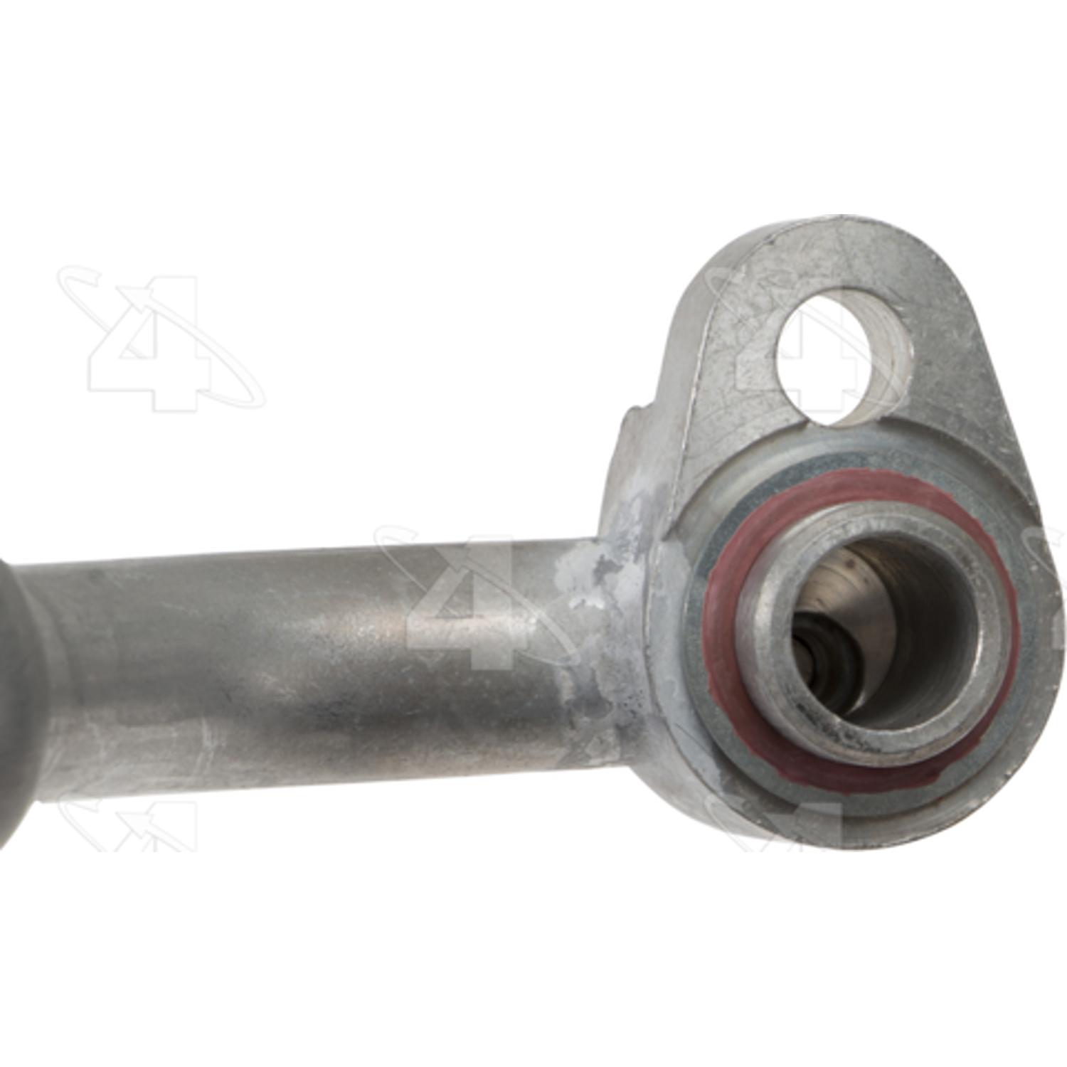 Four Seasons 55774 - A/C Refrigerant Suction Hose Four Seasons 55774 A/C Refrigerant Suction Hose product image 3 of 7