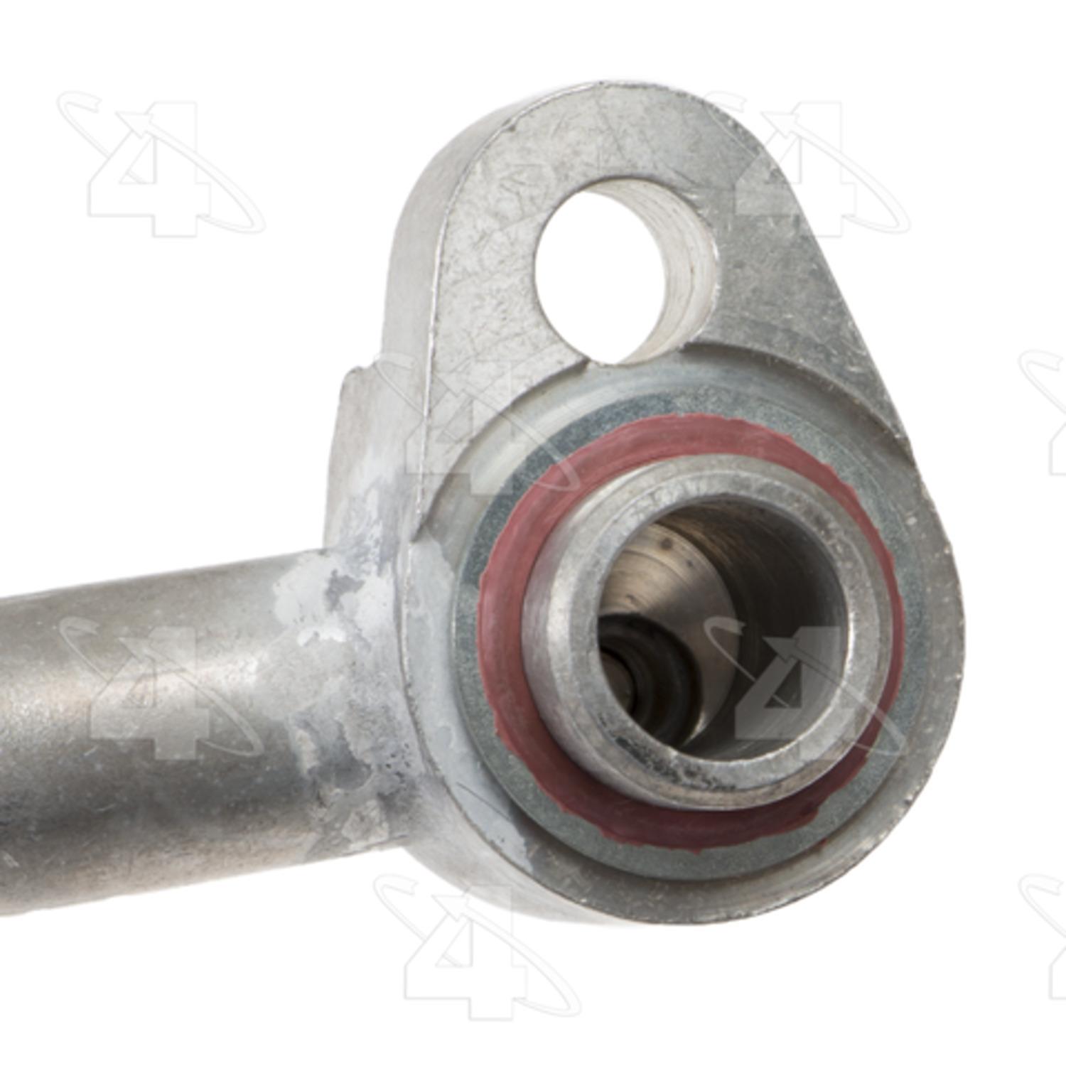 Four Seasons 55774 - A/C Refrigerant Suction Hose Four Seasons 55774 A/C Refrigerant Suction Hose product image 4 of 7