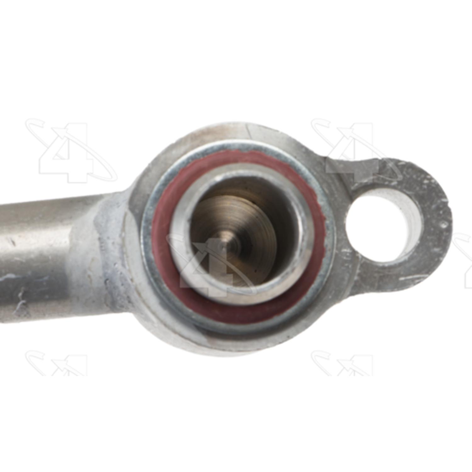 Four Seasons 55774 - A/C Refrigerant Suction Hose Four Seasons 55774 A/C Refrigerant Suction Hose product image 5 of 7
