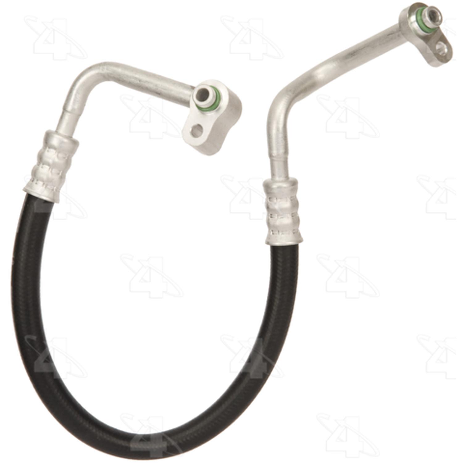 Four Seasons 55775 - A/C Refrigerant Discharge Hose Four Seasons 55775 A/C Refrigerant Discharge Hose product image 1 of 4