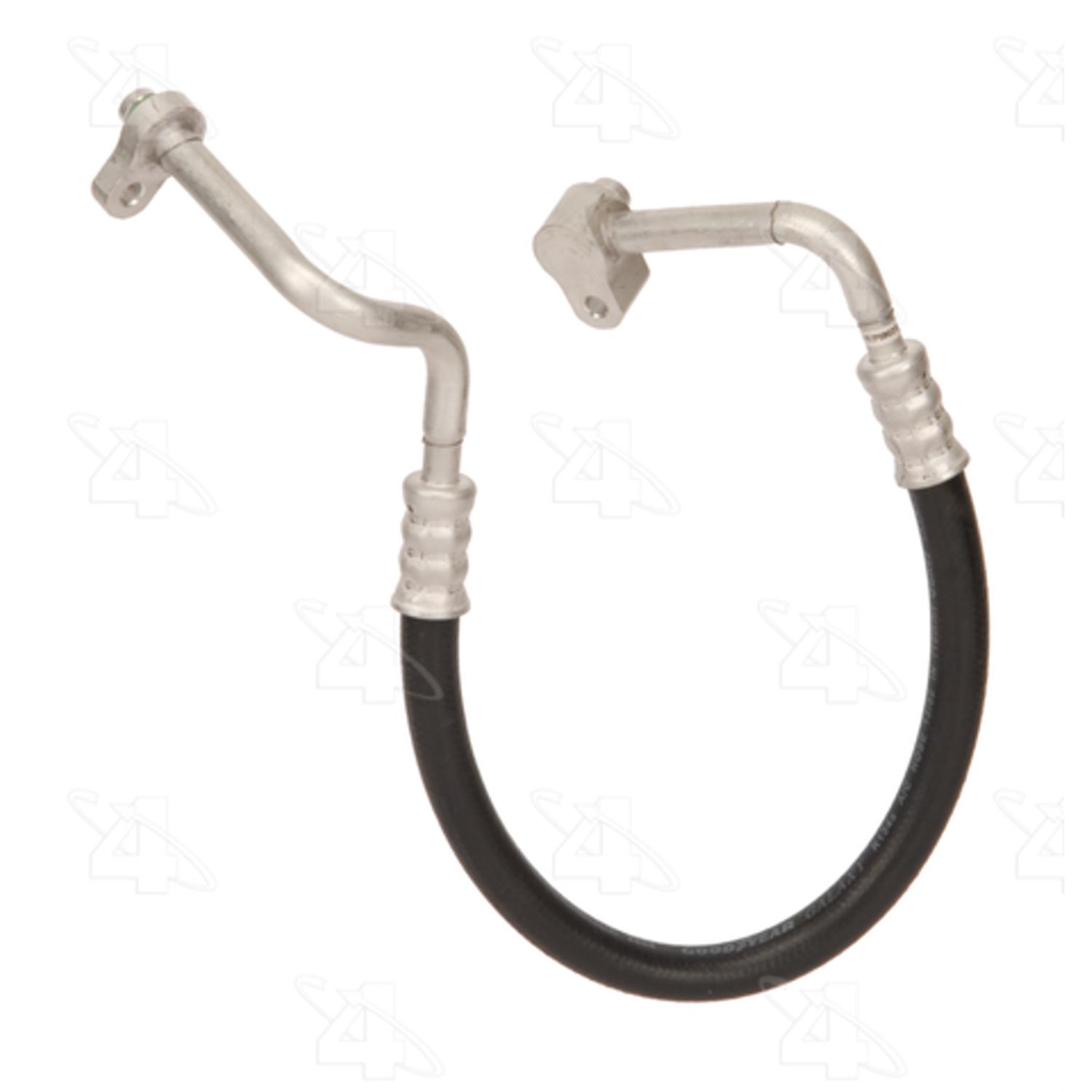 Four Seasons 55775 - A/C Refrigerant Discharge Hose Four Seasons 55775 A/C Refrigerant Discharge Hose product image 2 of 4